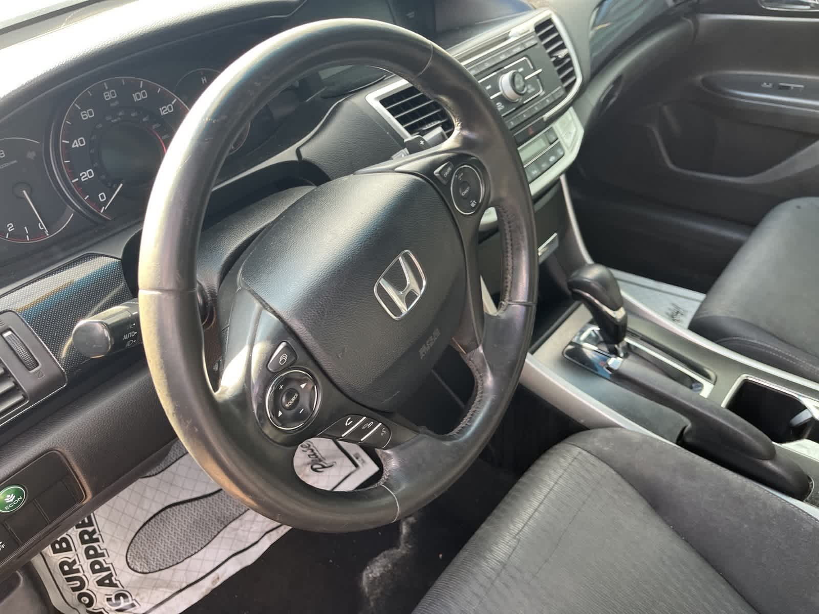 Thumbnail: 2014 Honda Accord - 25