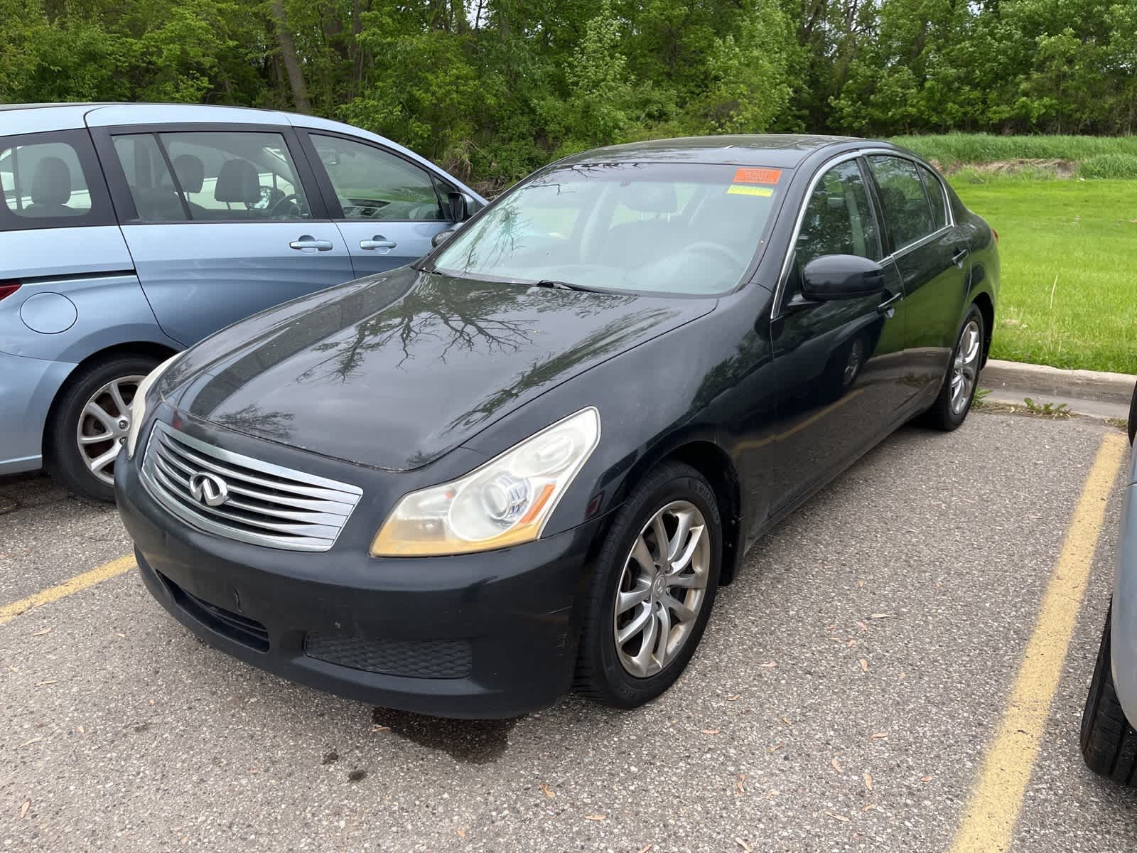 Thumbnail: 2008 INFINITI G35 - 2