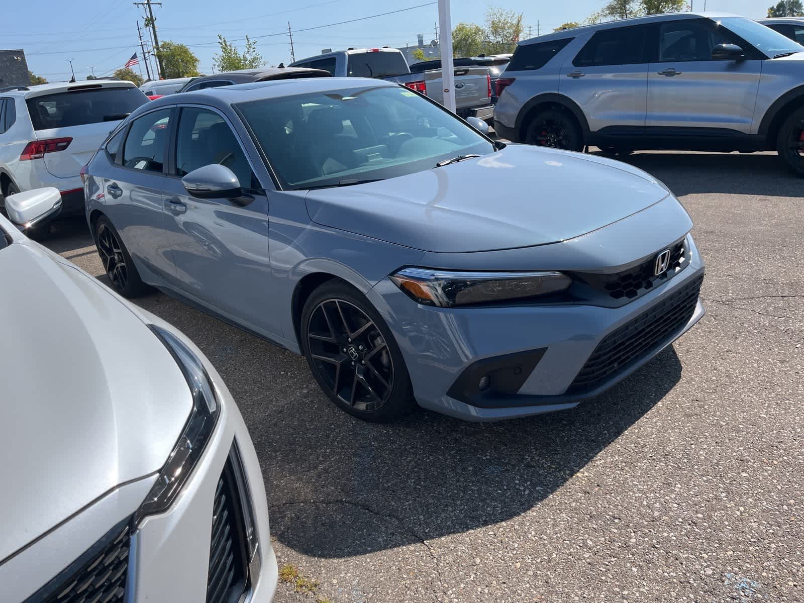 Thumbnail: 2023 Honda Civic - 17