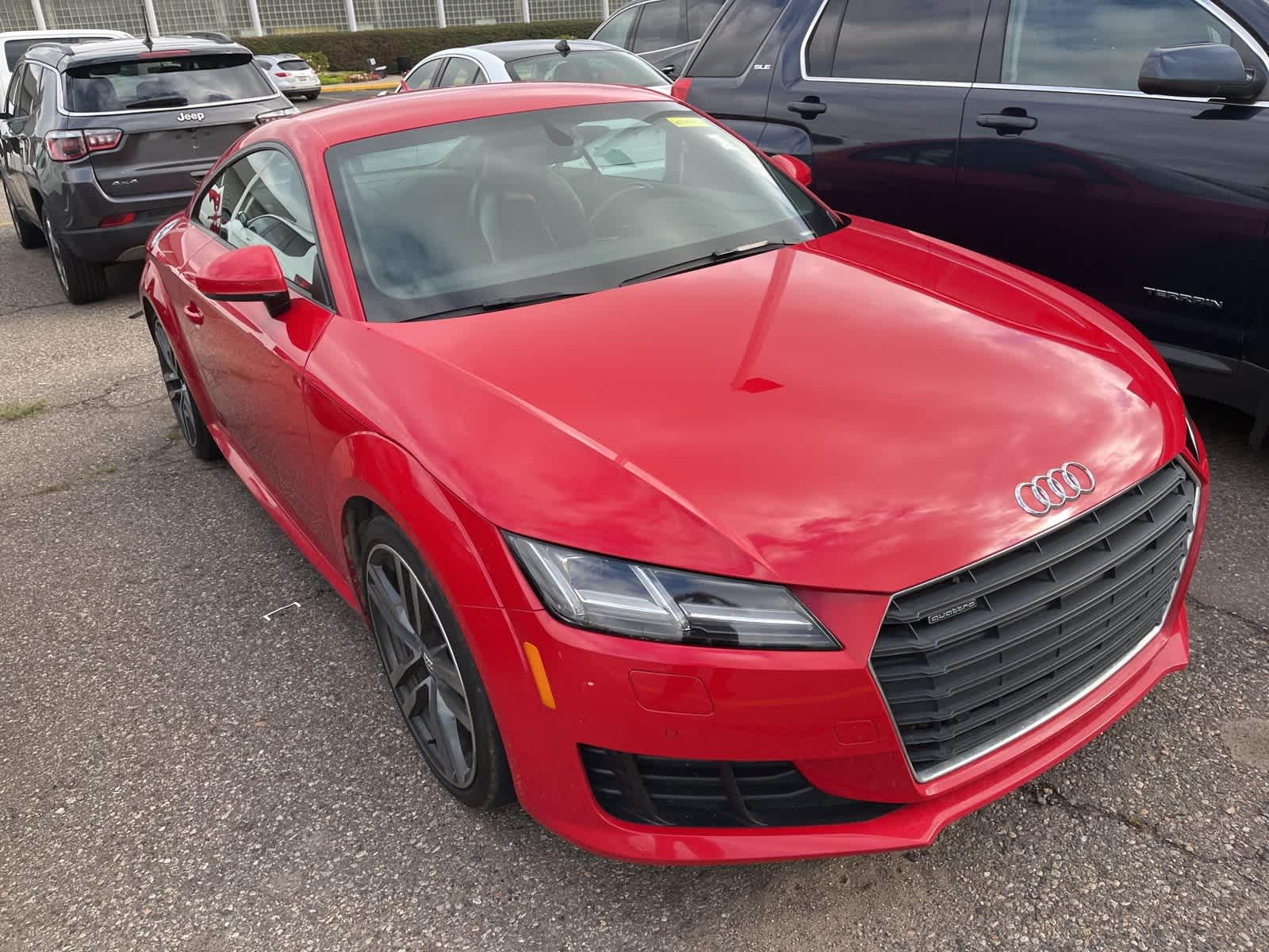 Thumbnail: 2016 Audi TT - 20