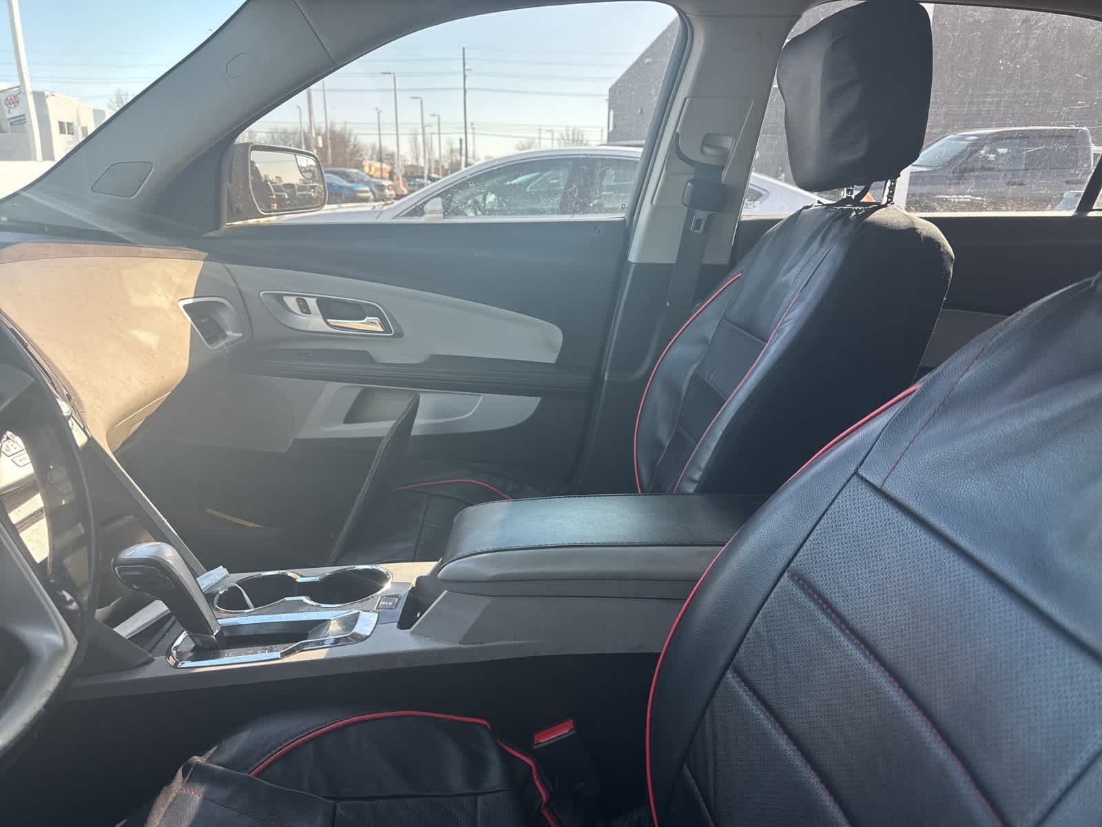 Thumbnail: 2014 Chevrolet Equinox - 27