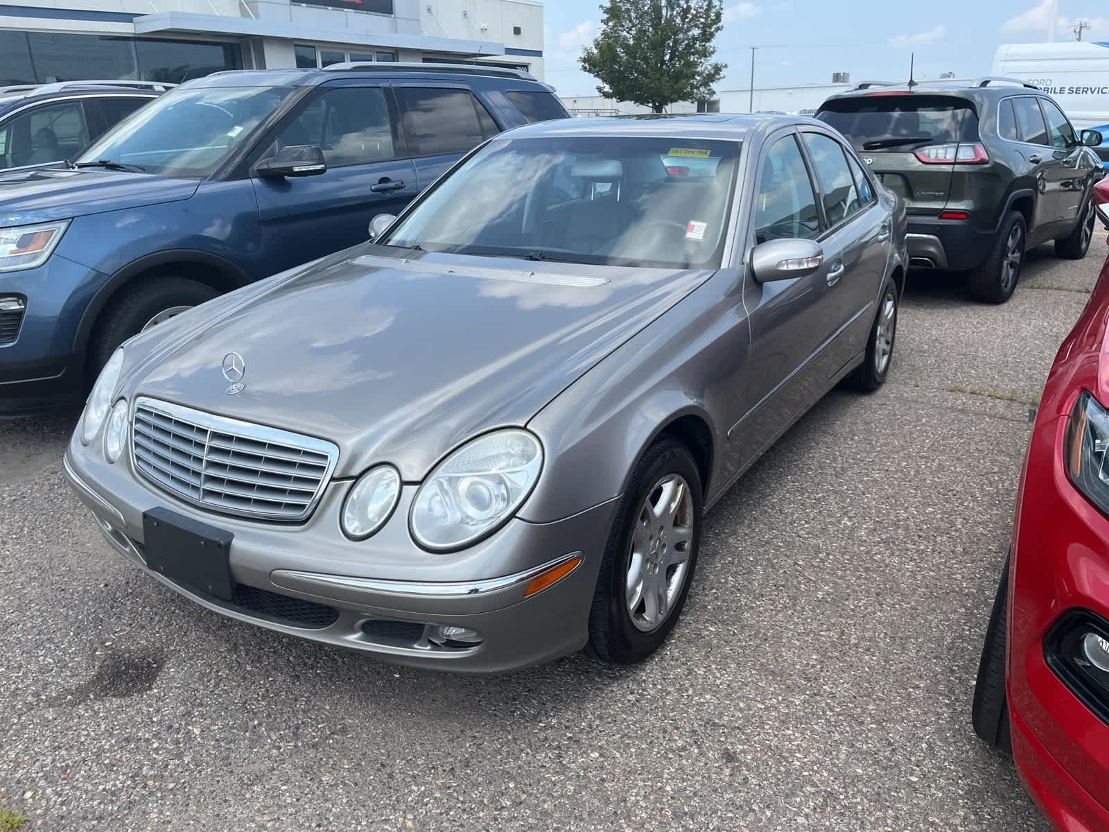 Thumbnail: 2005 Mercedes-Benz E-Class - 1