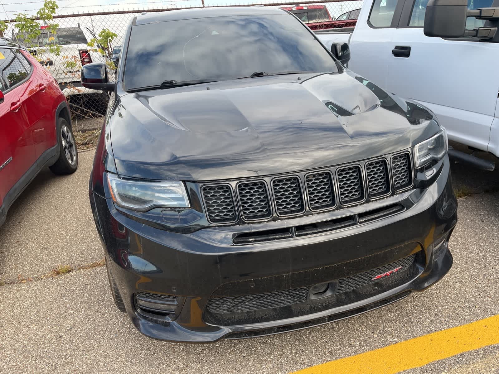 Thumbnail: 2018 Jeep Grand Cherokee - 22