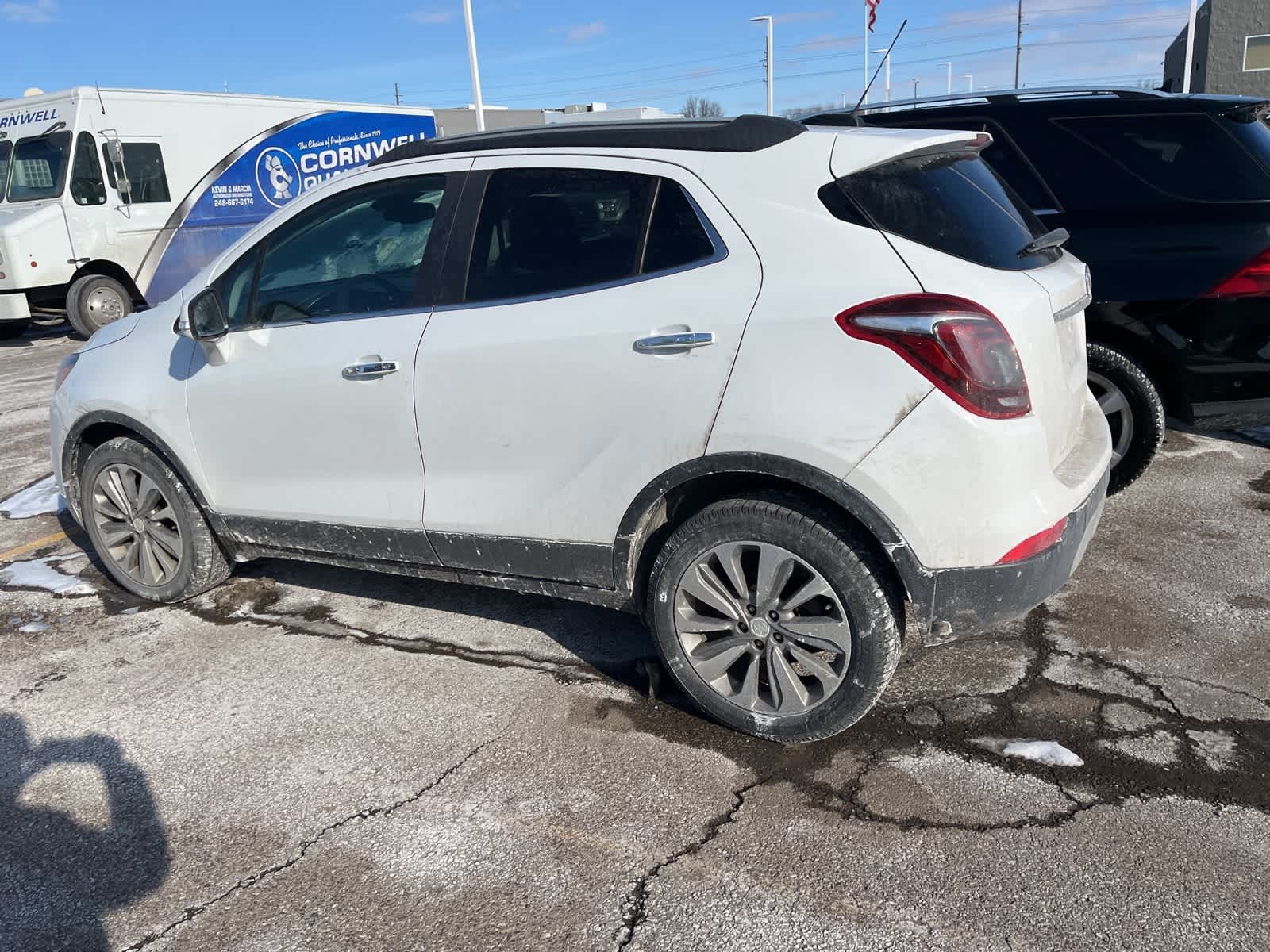 Thumbnail: 2019 Buick Encore - 10