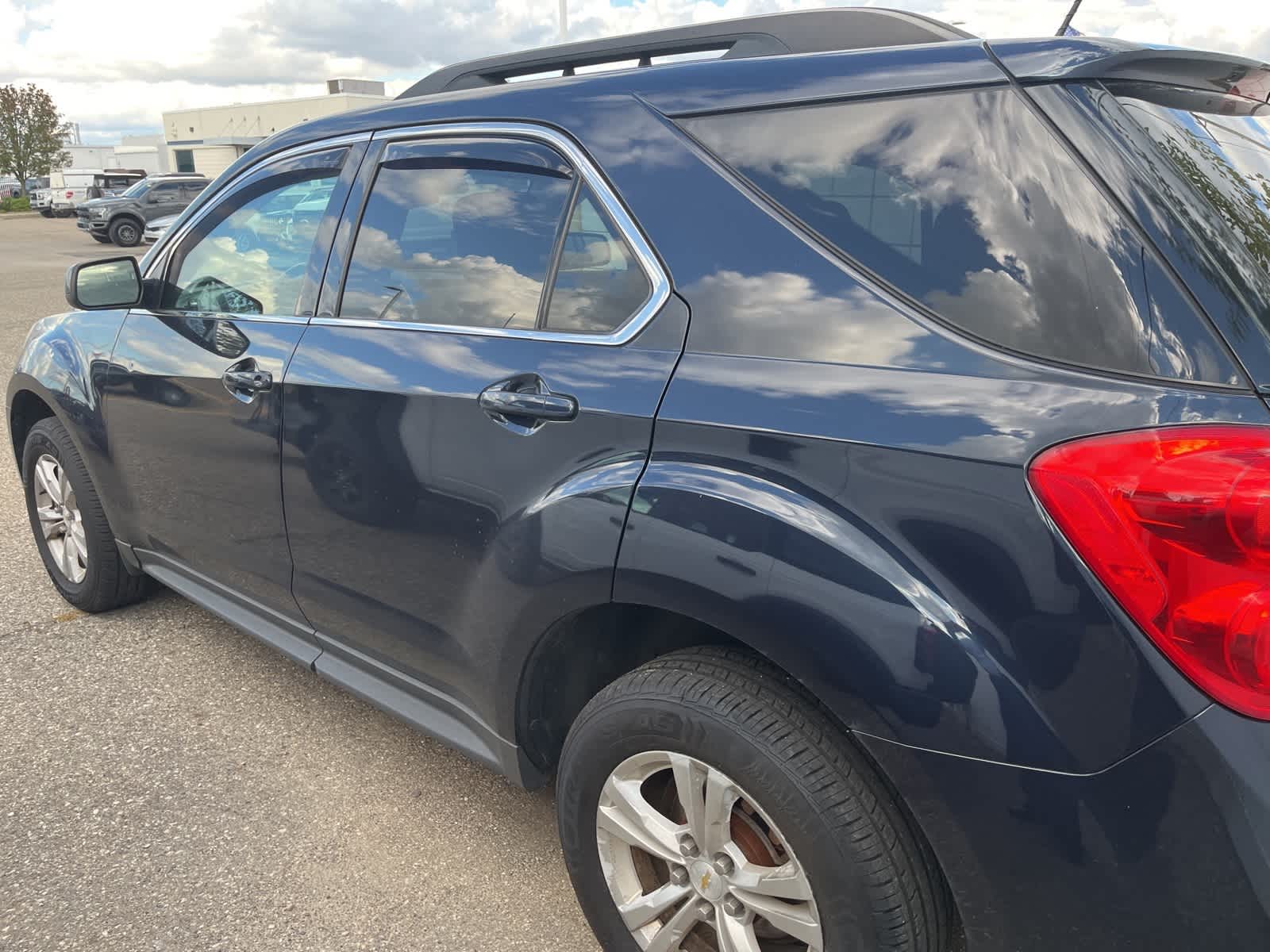 Thumbnail: 2015 Chevrolet Equinox - 7