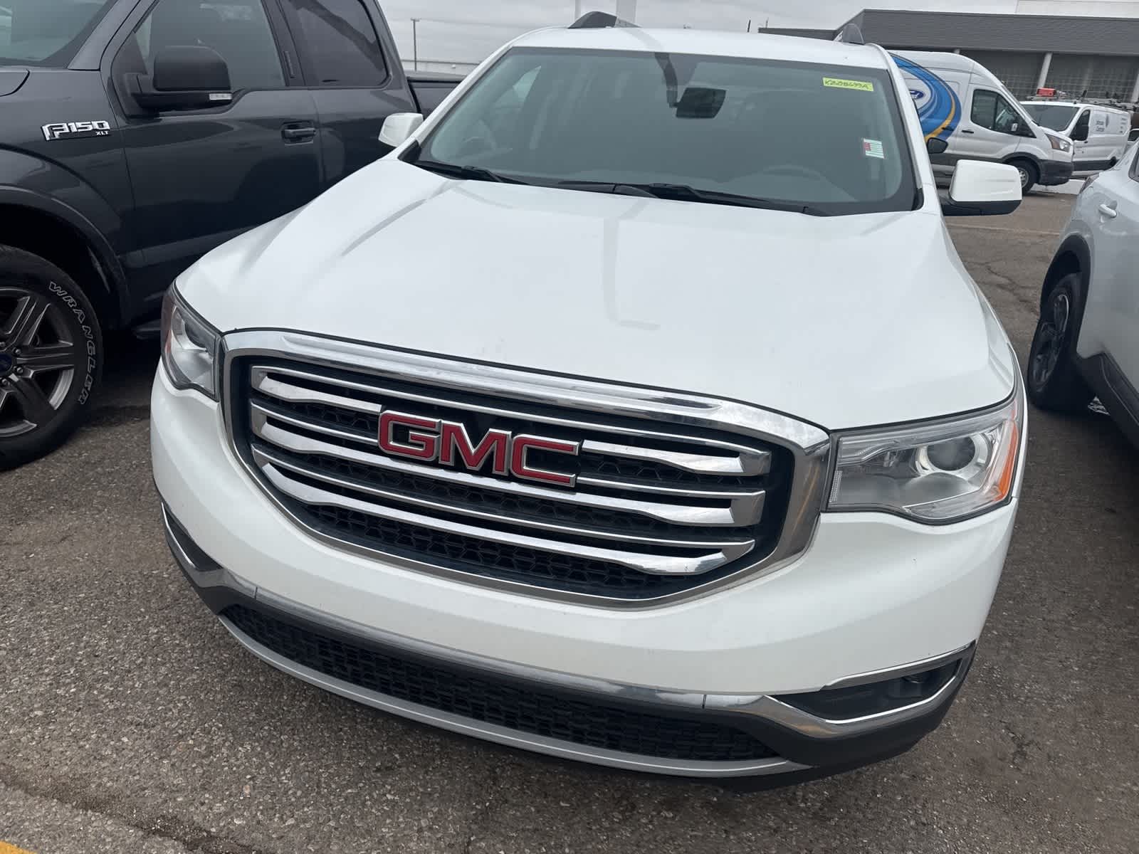 Thumbnail: 2019 GMC Acadia - 17