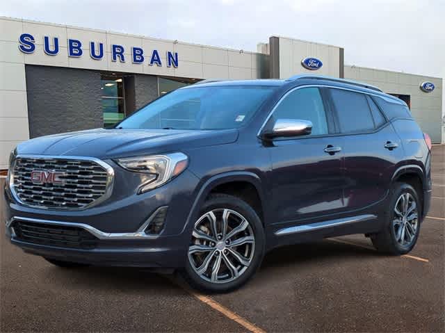 2018 GMC Terrain Denali -
                Sterling Heights, MI