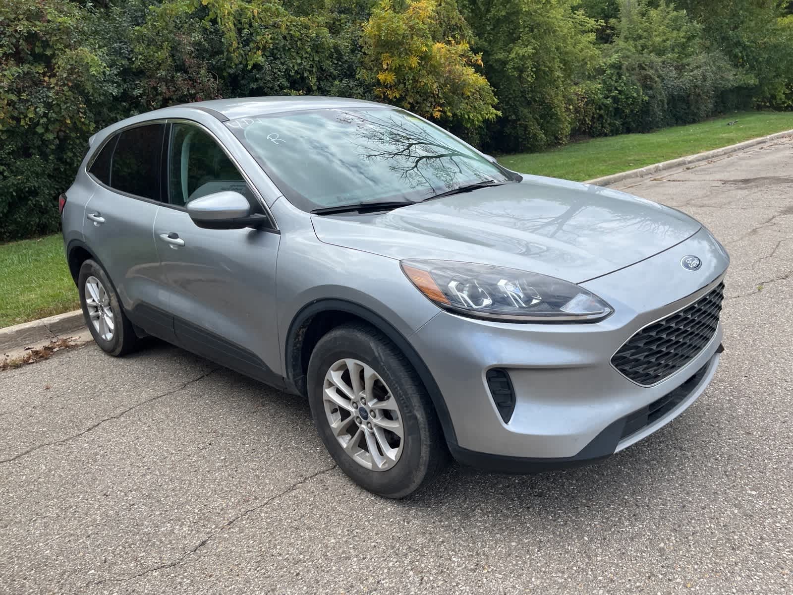 Thumbnail: 2021 Ford Escape - 16