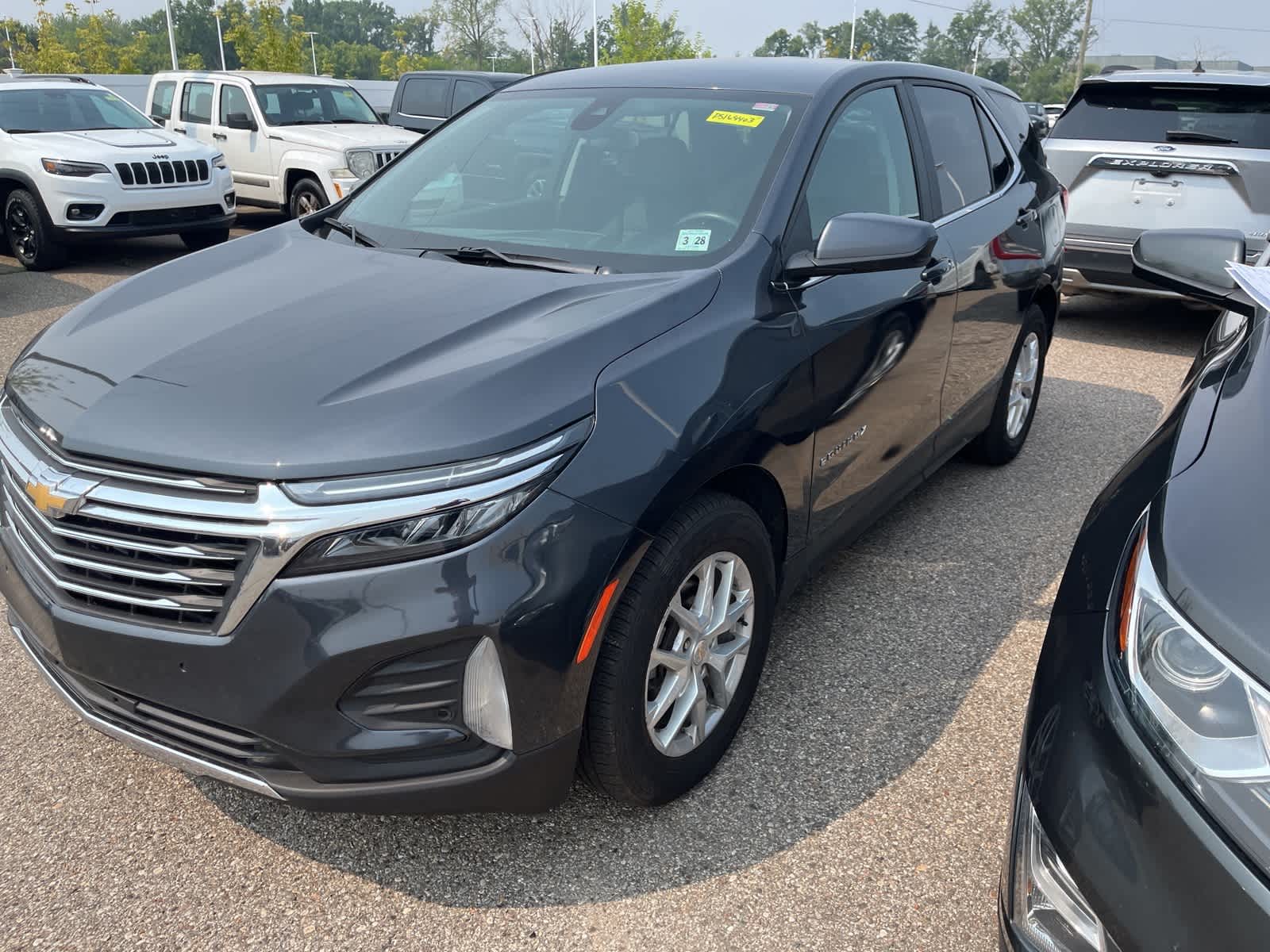 Thumbnail: 2023 Chevrolet Equinox - 3