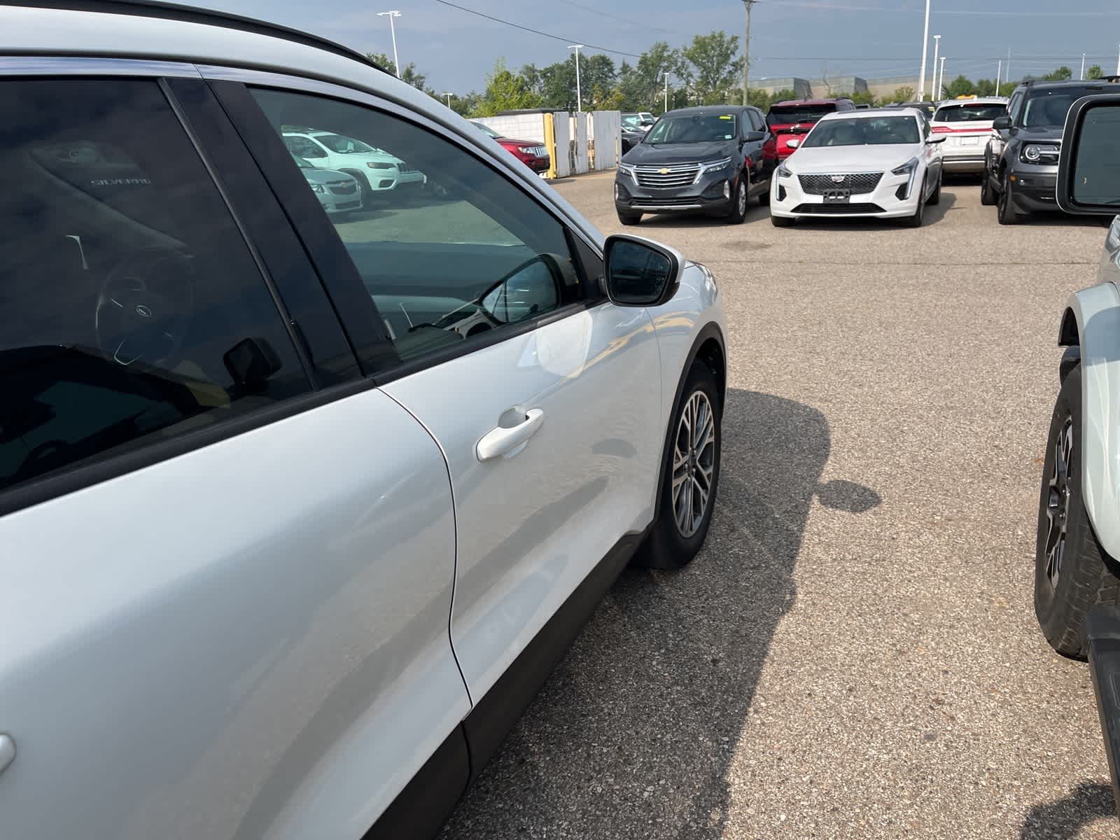 Thumbnail: 2020 Ford Escape - 16