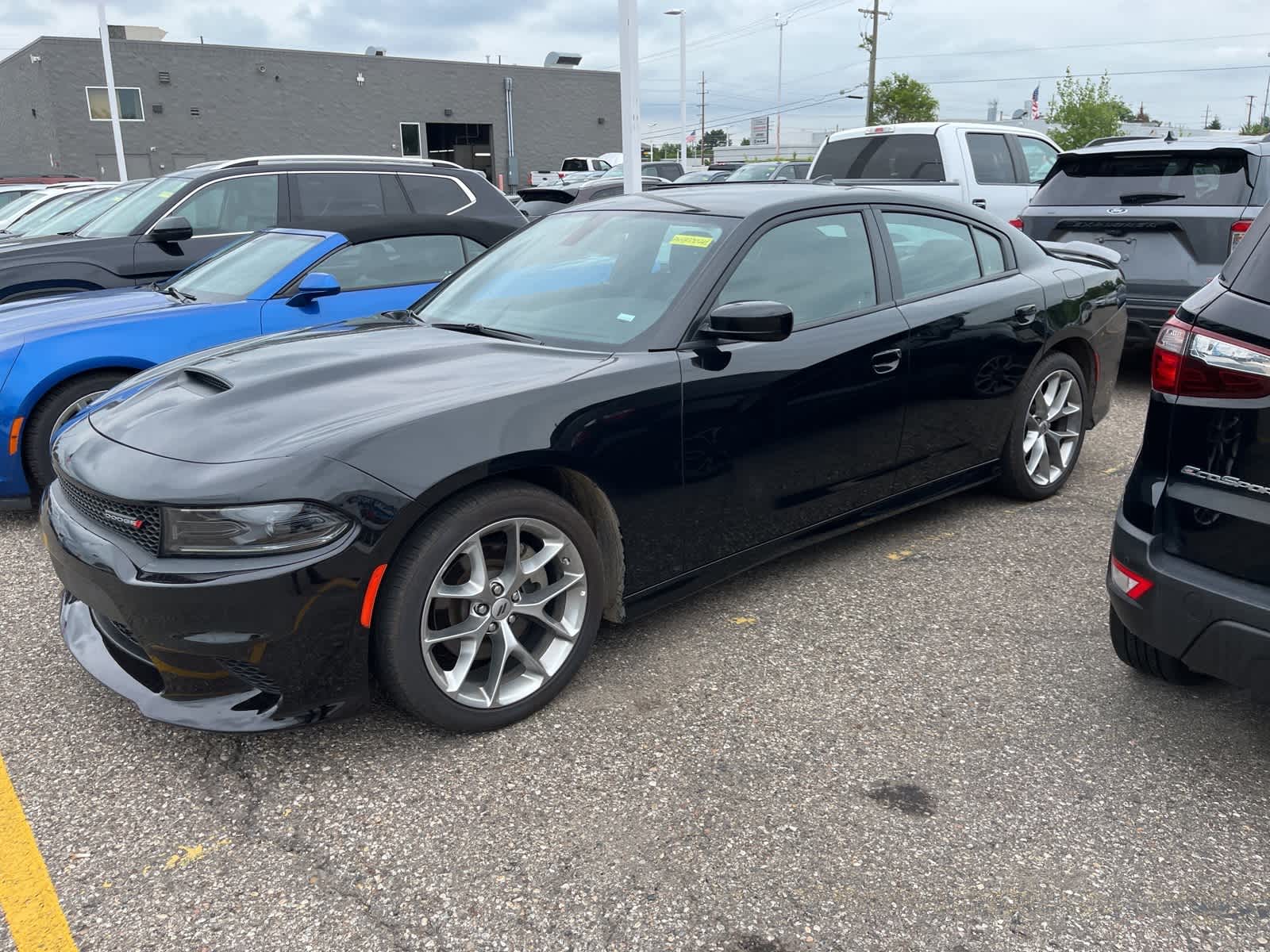 Thumbnail: 2023 Dodge Charger - 4