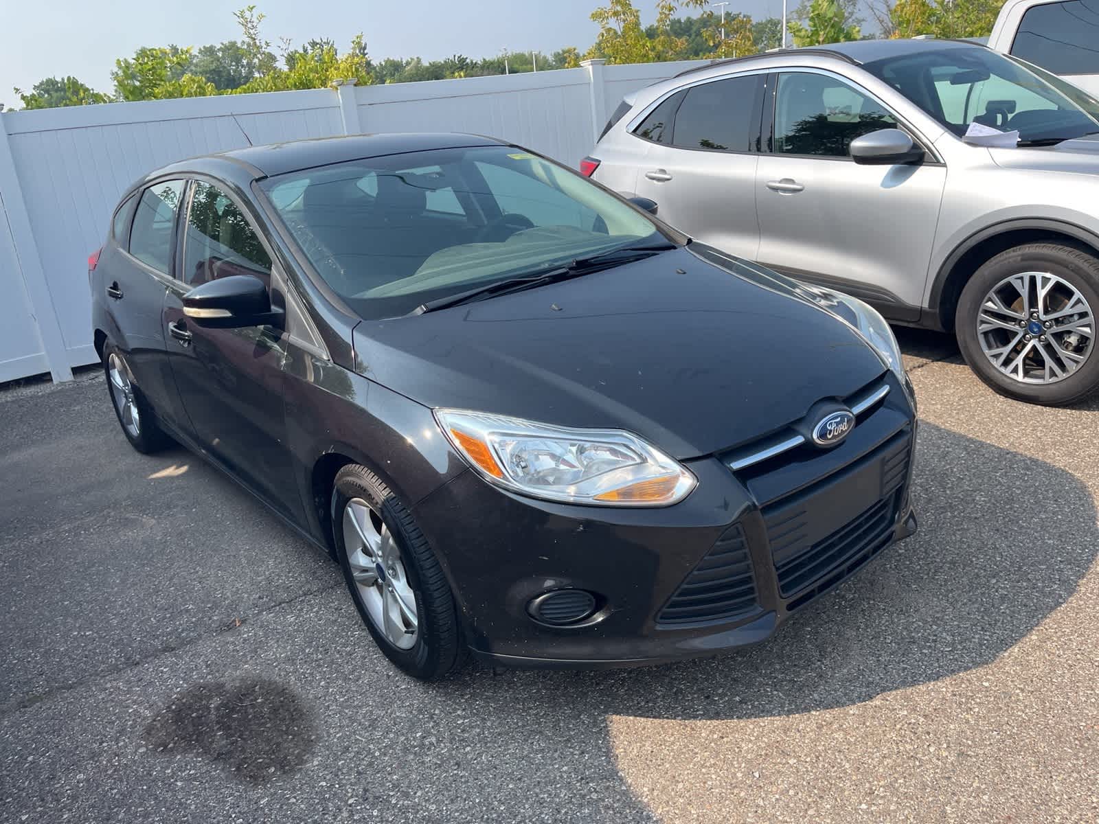 Thumbnail: 2014 Ford Focus - 15