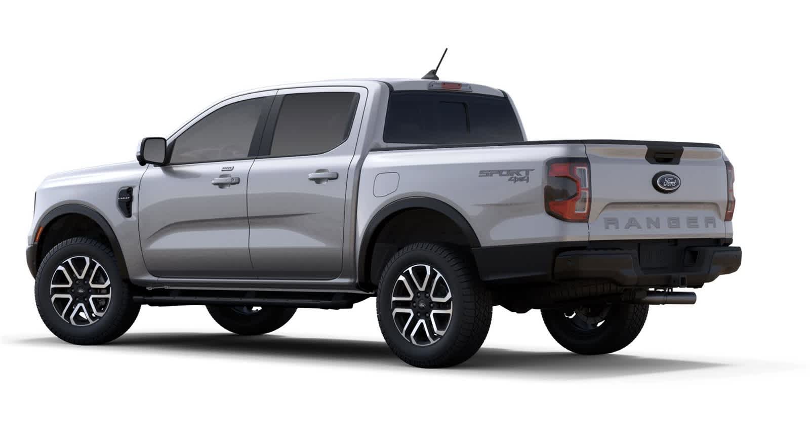 2024 Ford Ranger Lariat photo 2
