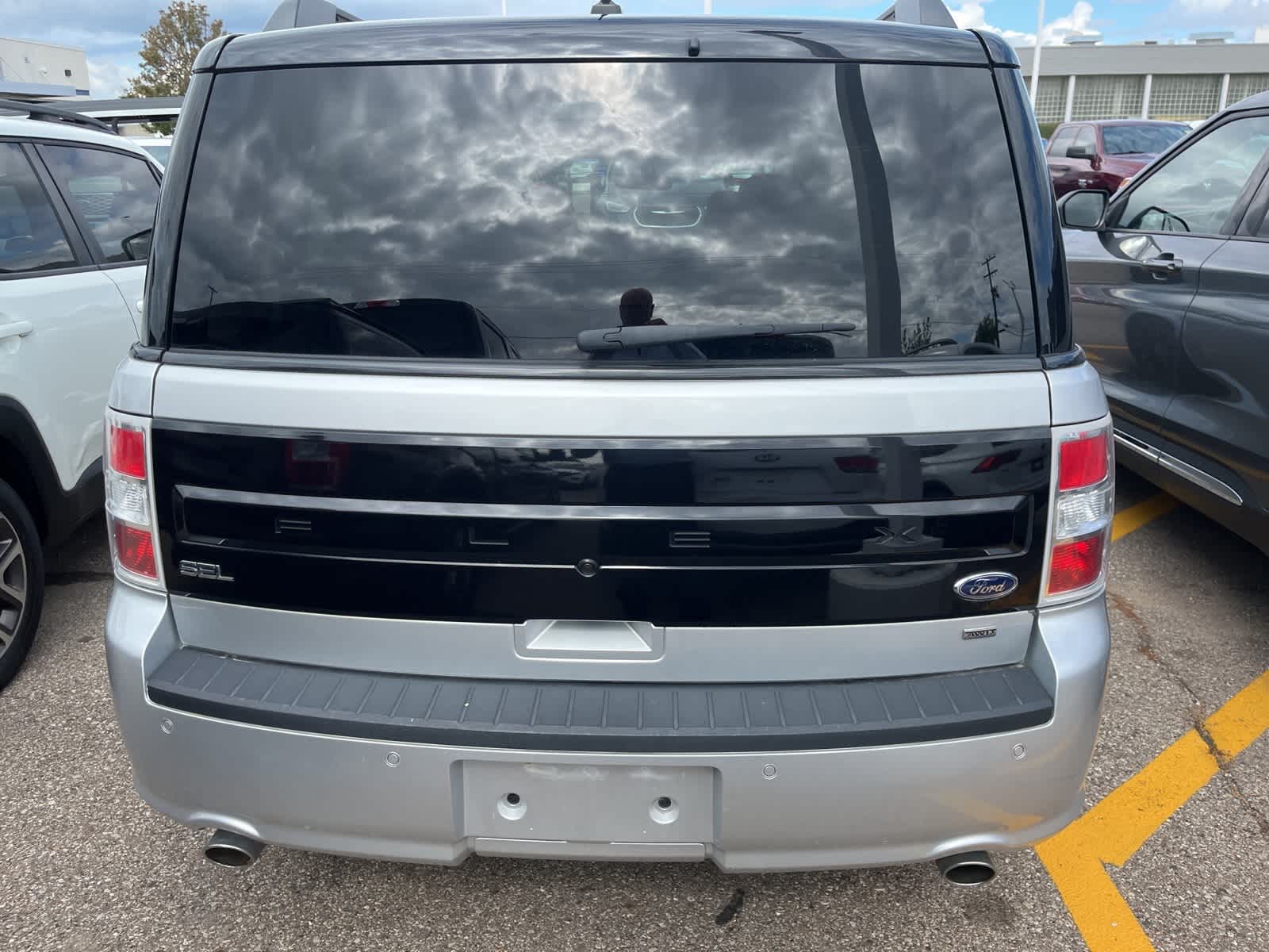 Thumbnail: 2019 Ford Flex - 10