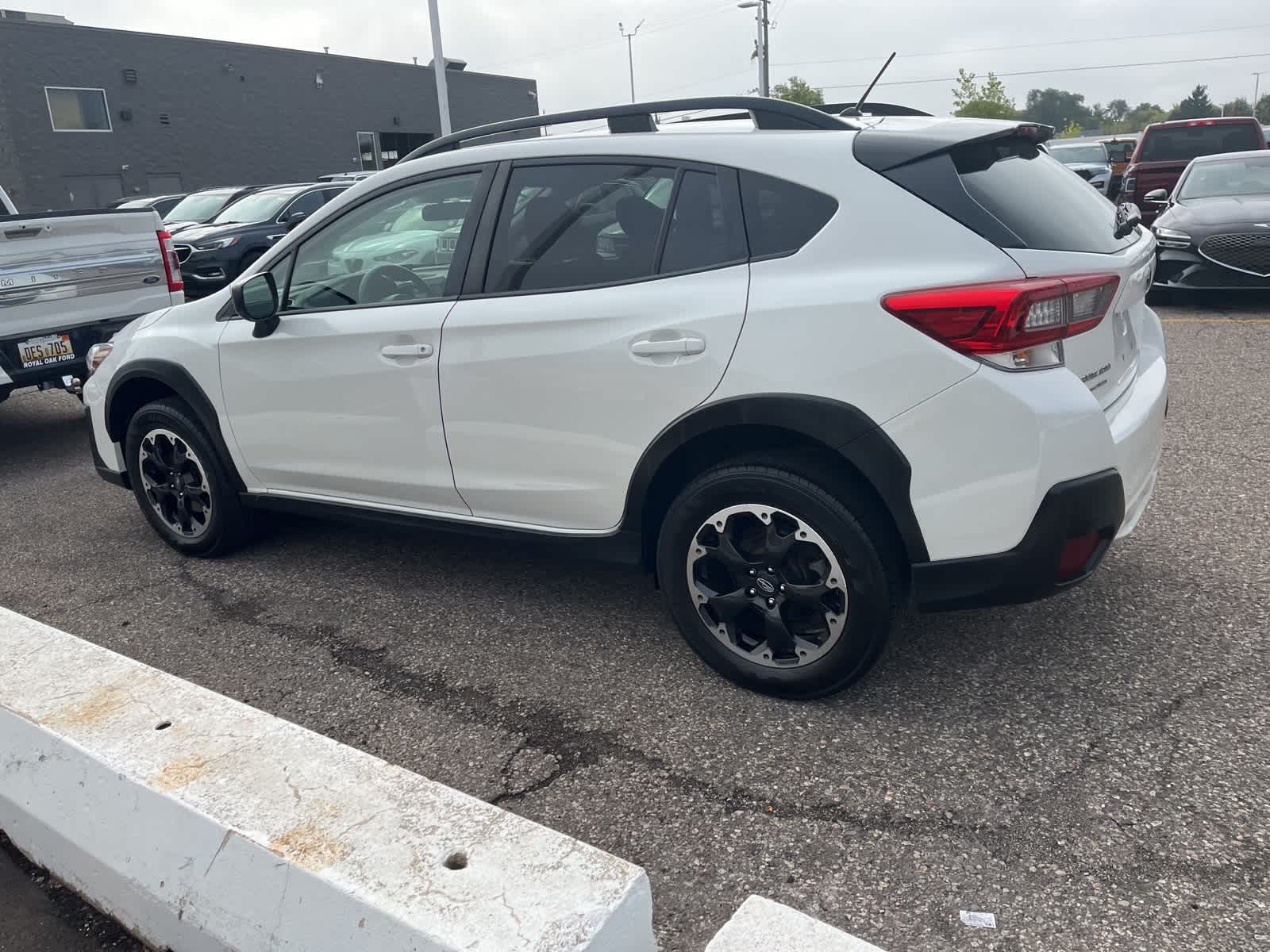 Thumbnail: 2022 Subaru Crosstrek - 7