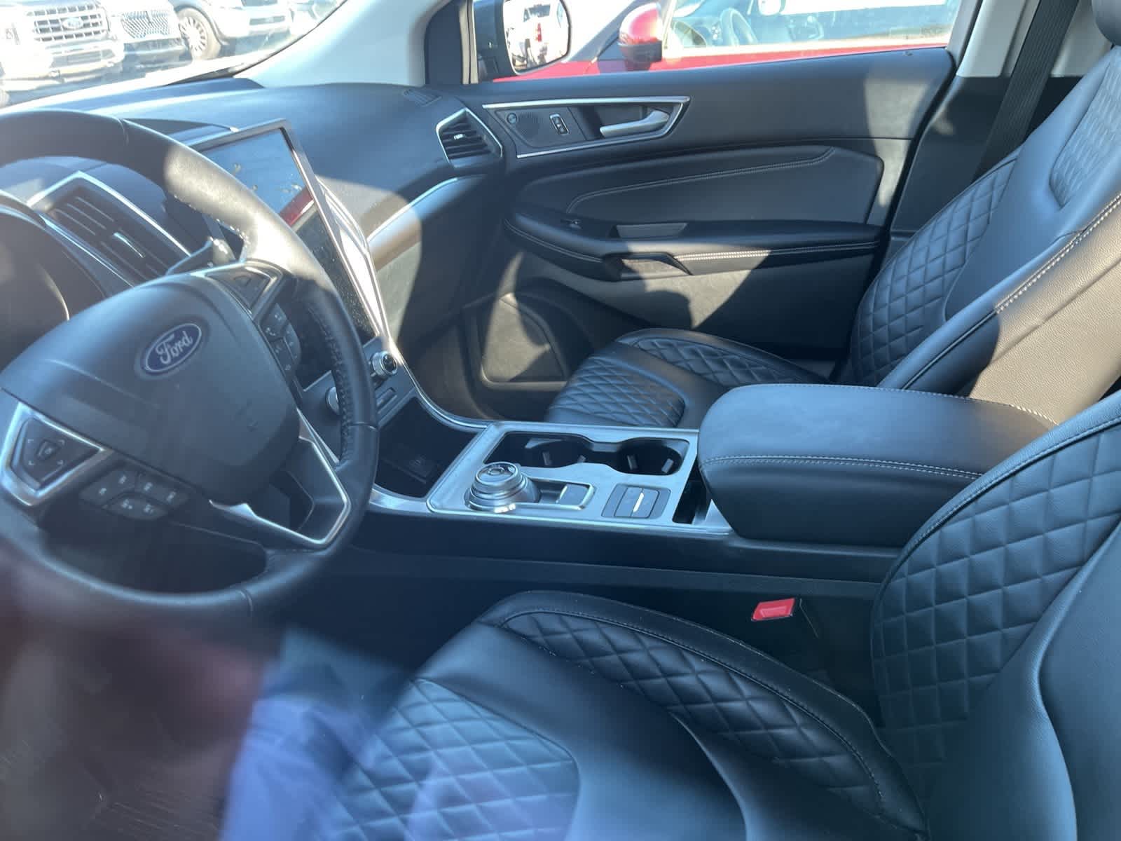 Thumbnail: 2023 Ford Edge - 25