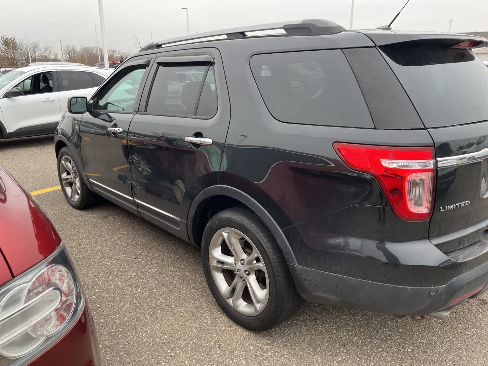 Thumbnail: 2014 Ford Explorer - 11