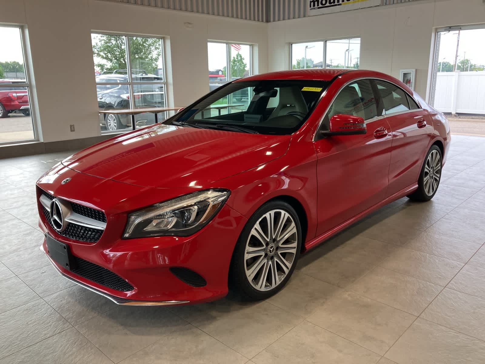 2018 Mercedes-Benz CLA 250 -
                  Sterling Heights, MI