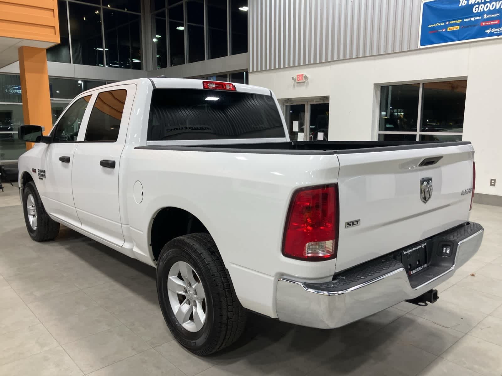 Thumbnail: 2023 RAM 1500 Classic - 7