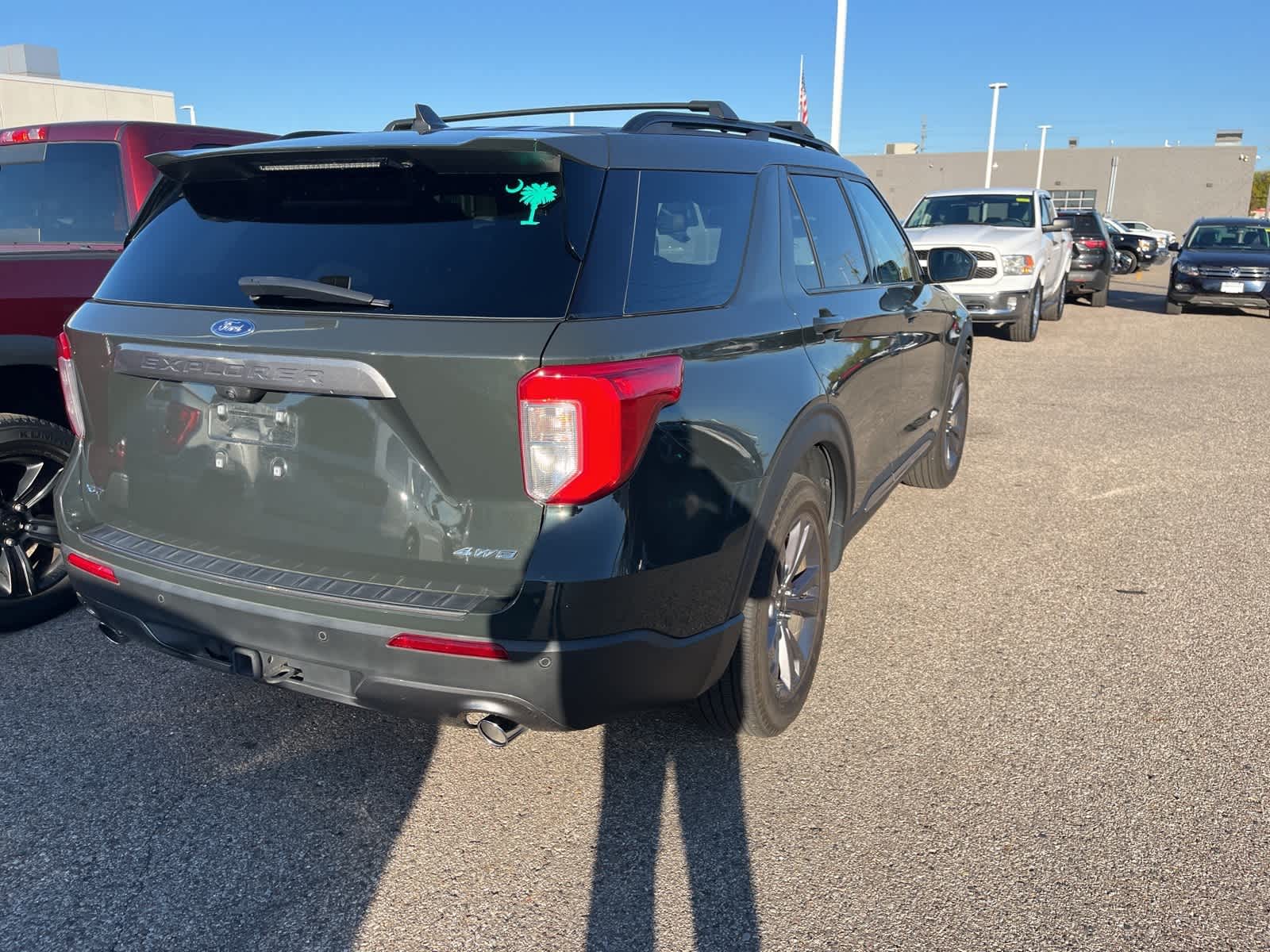 Thumbnail: 2023 Ford Explorer - 12