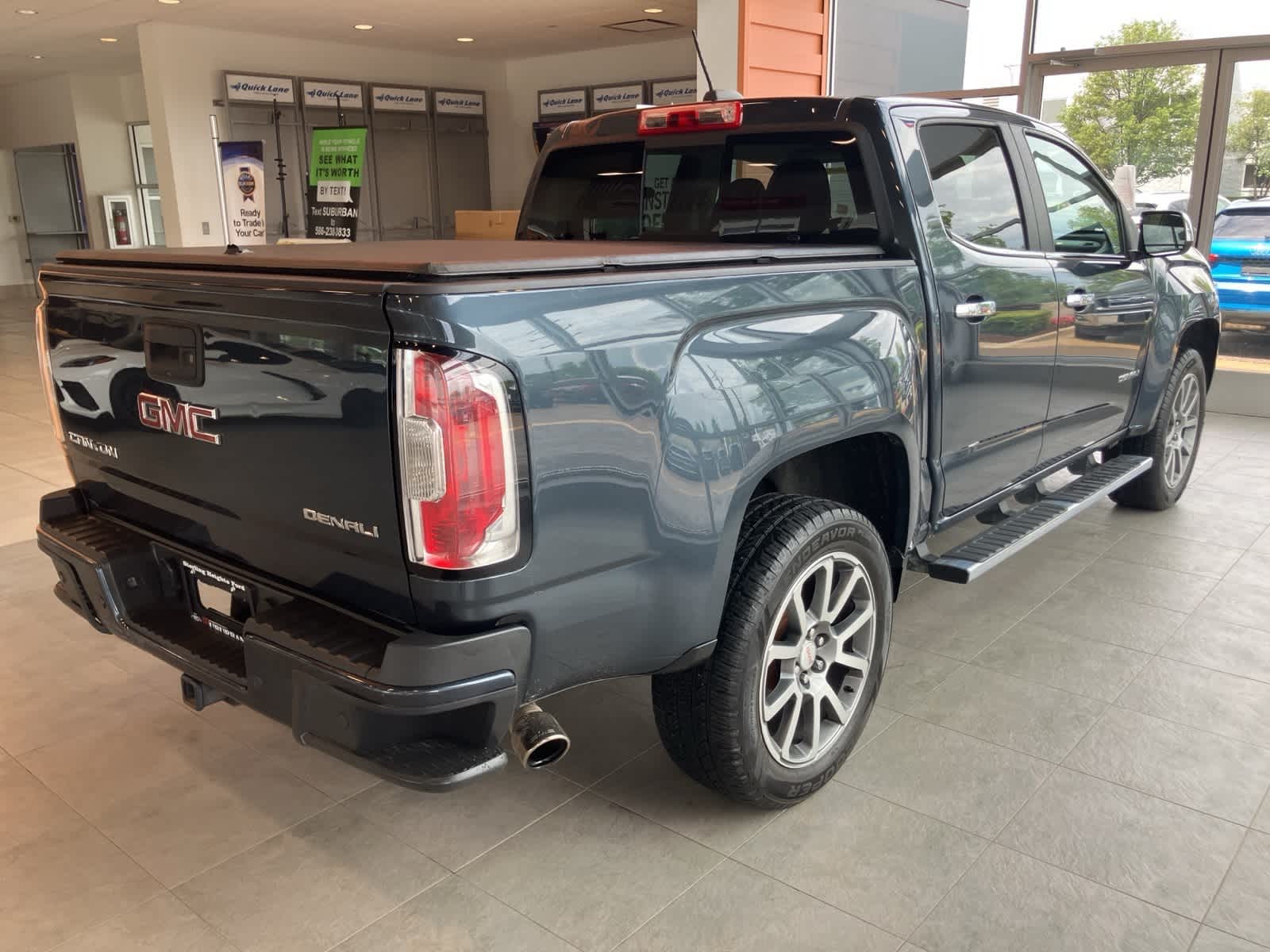 Thumbnail: 2019 GMC Canyon - 4