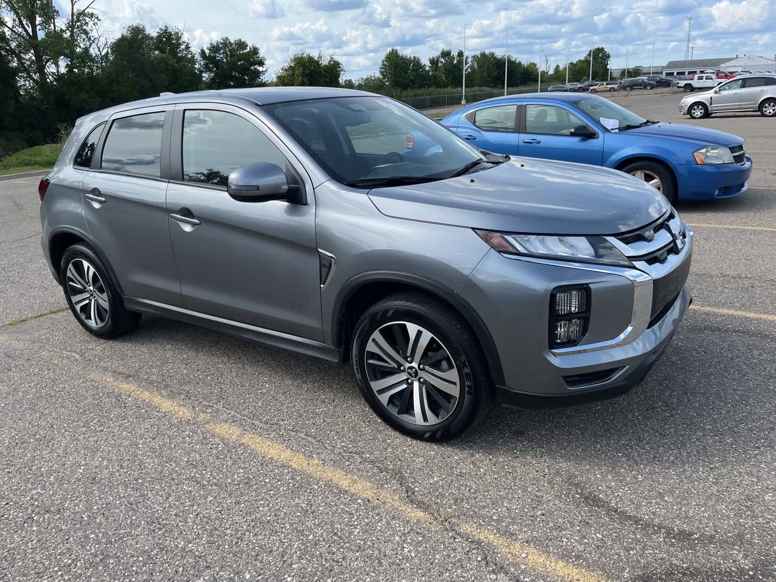 Thumbnail: 2024 Mitsubishi Outlander Sport - 17