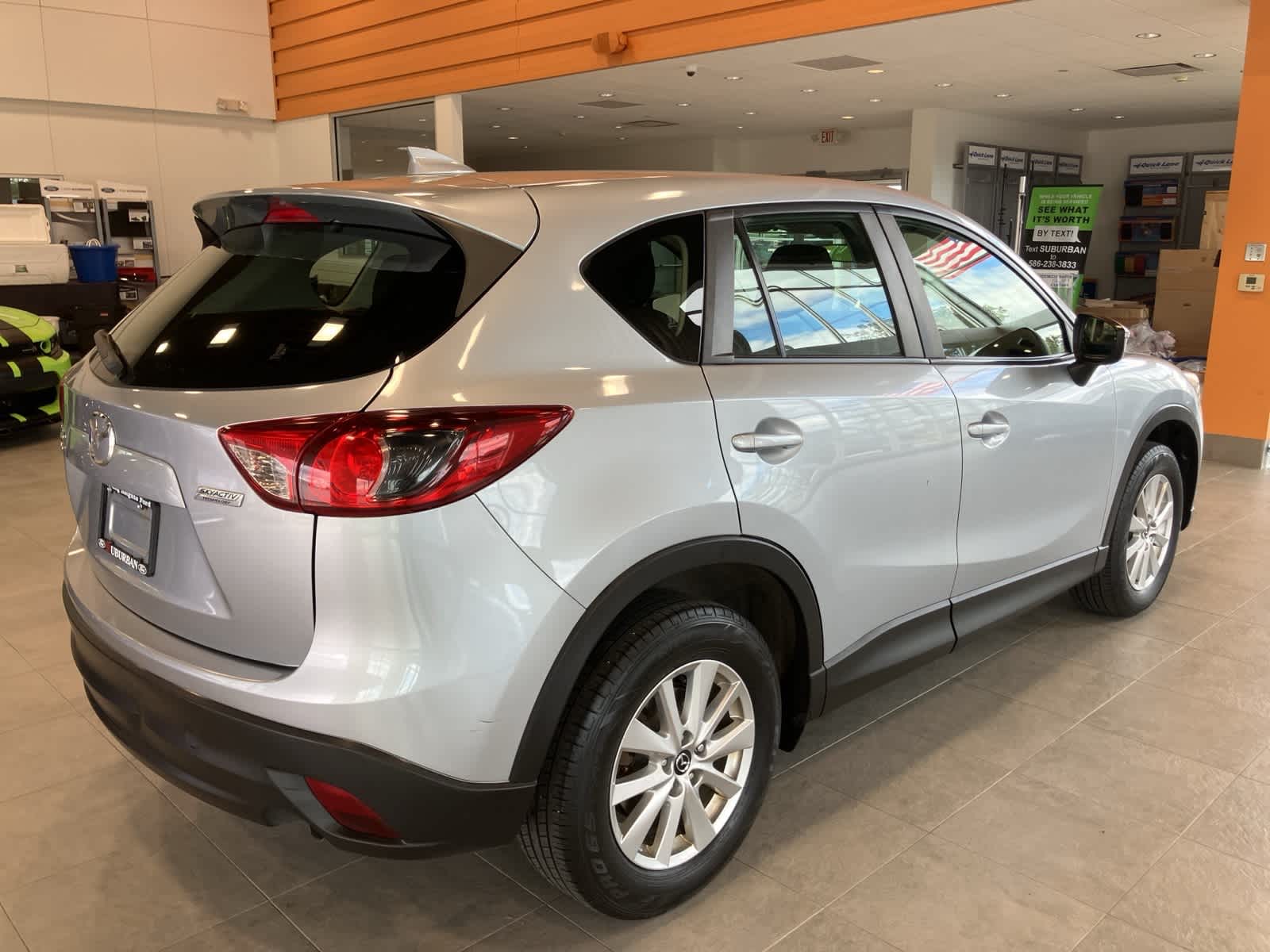 Thumbnail: 2016 Mazda CX-5 - 5