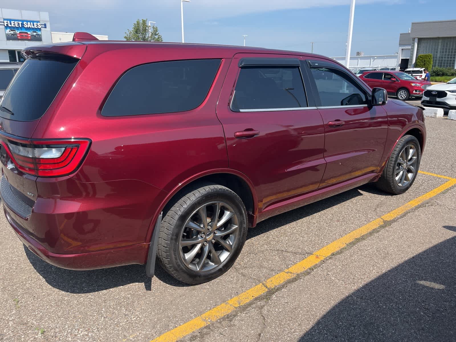 Thumbnail: 2018 Dodge Durango - 12