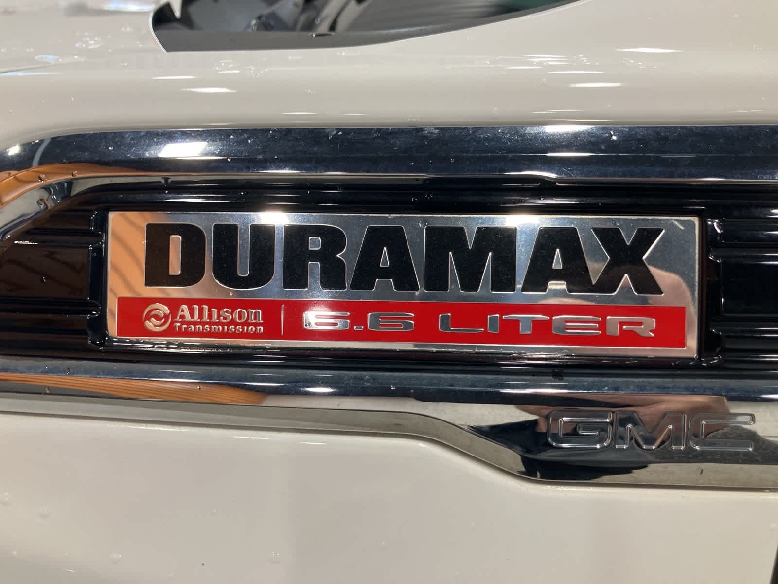 Thumbnail: 2020 GMC Sierra 3500 - 10