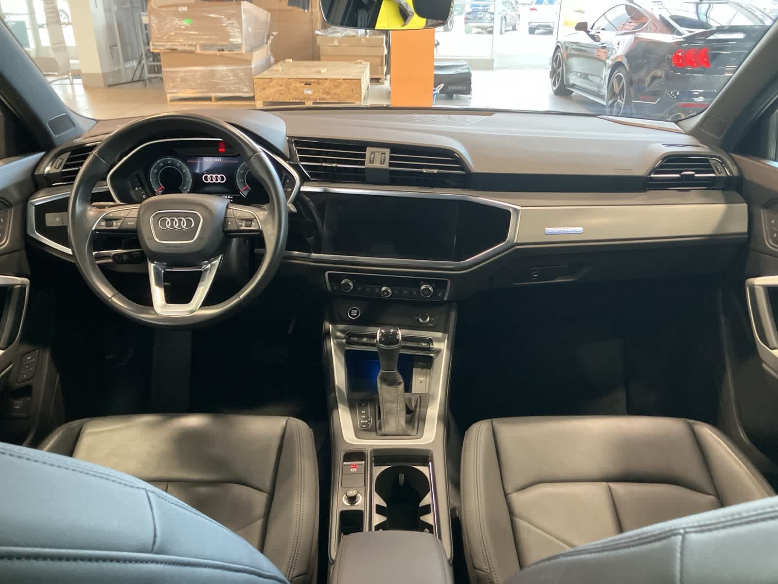 Thumbnail: 2022 Audi Q3 - 27