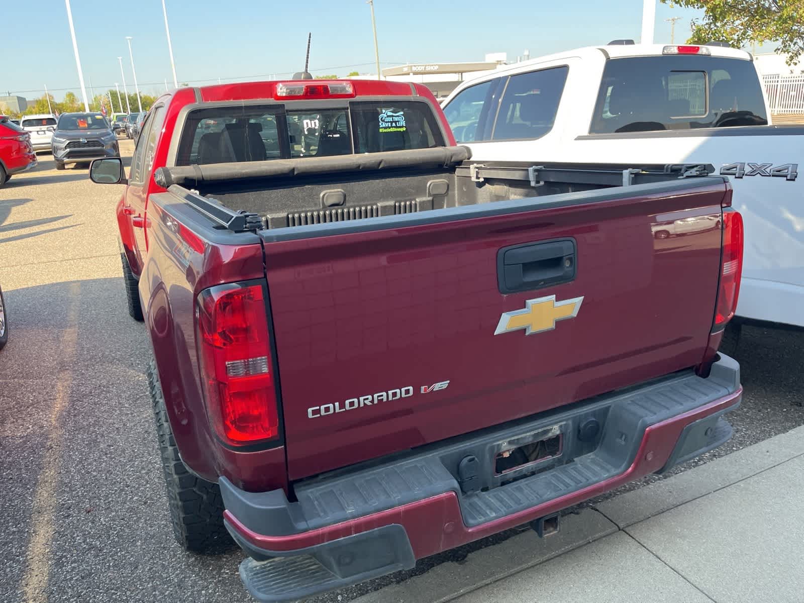 Thumbnail: 2019 Chevrolet Colorado - 11