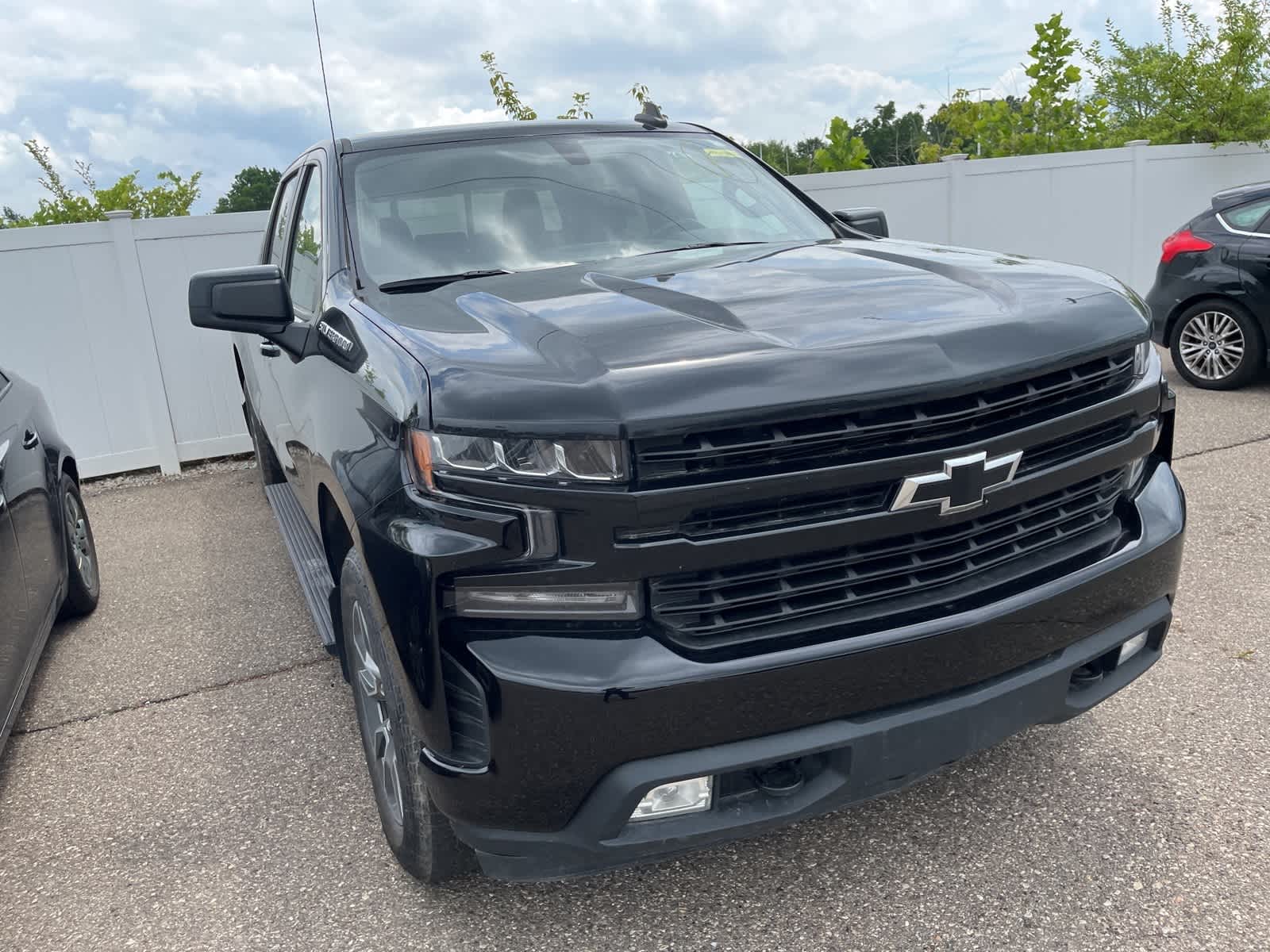 Thumbnail: 2021 Chevrolet Silverado 1500 - 19