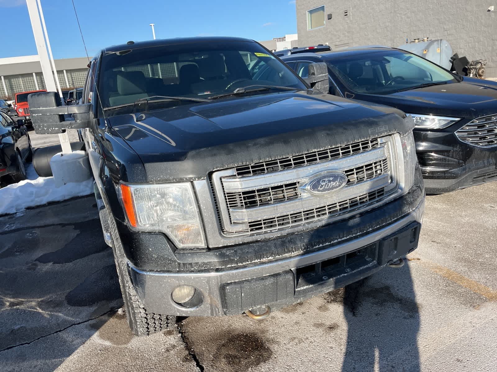 Thumbnail: 2014 Ford F-150 - 22