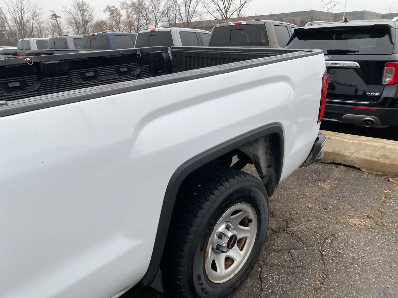 Thumbnail: 2017 GMC Sierra 1500 - 5