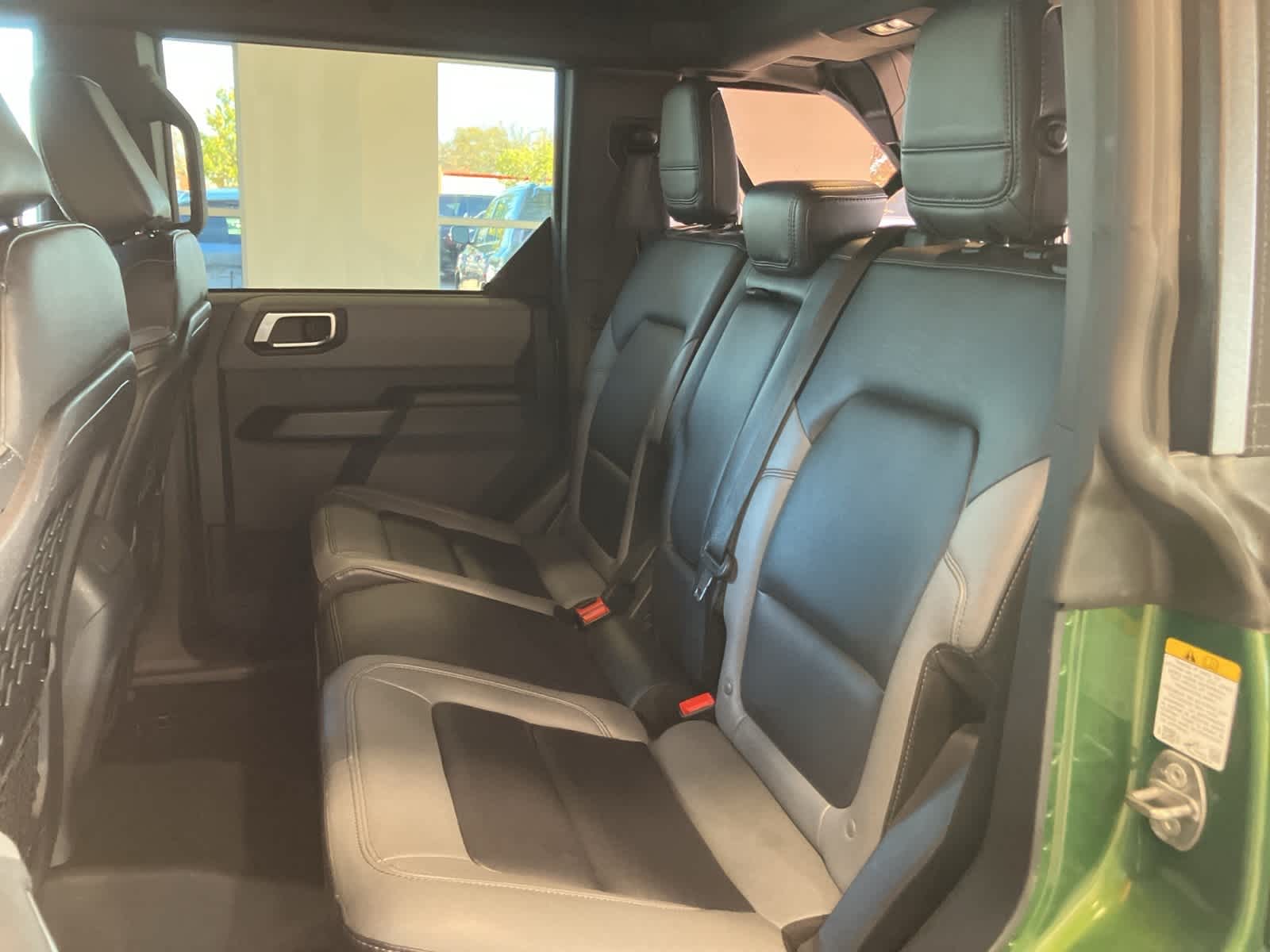 Thumbnail: 2024 Ford Bronco - 27