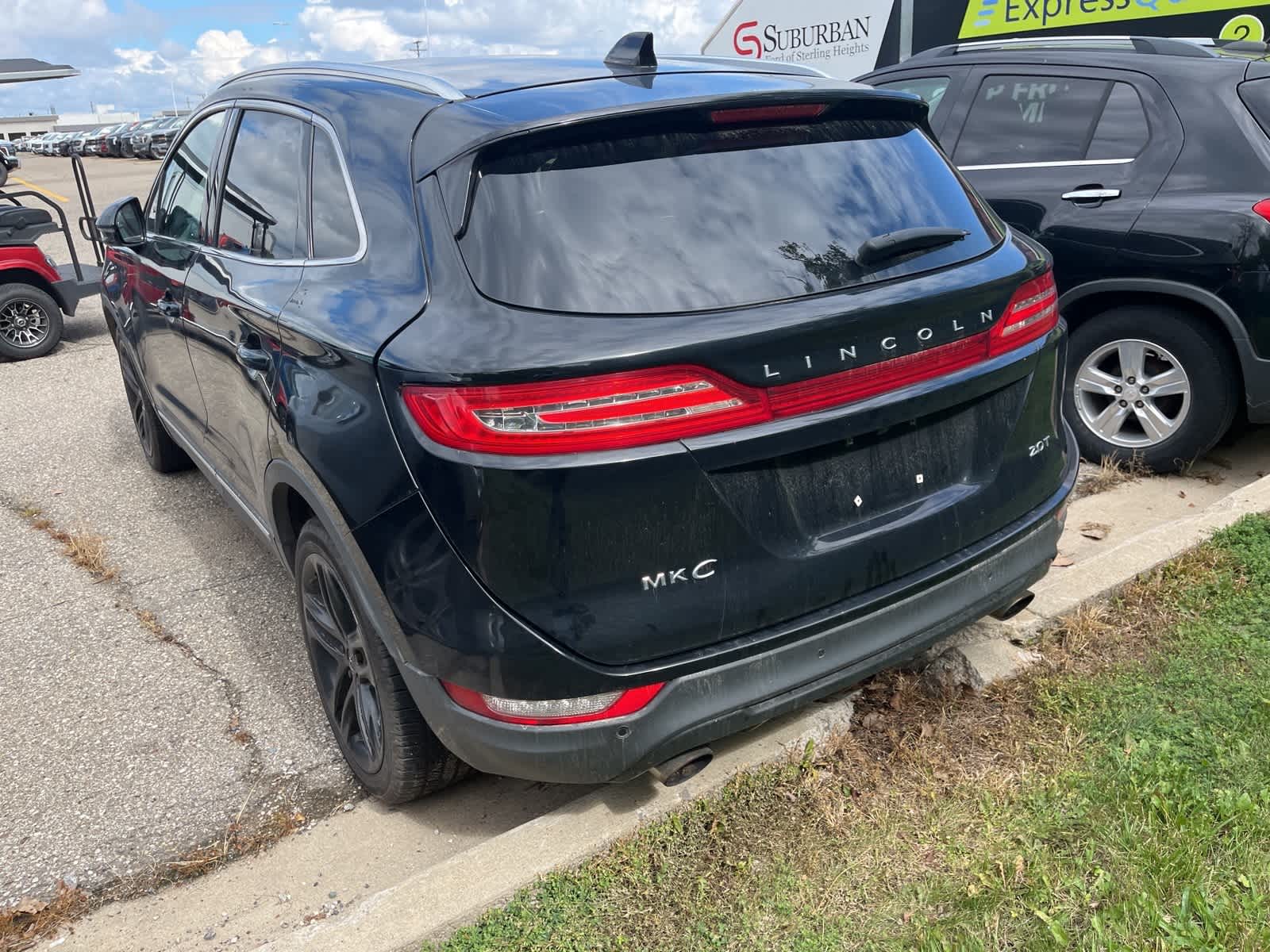 Thumbnail: 2017 Lincoln MKC - 9