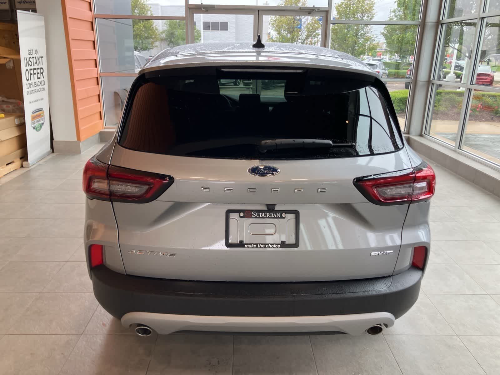 2024 Ford Escape Active 5
