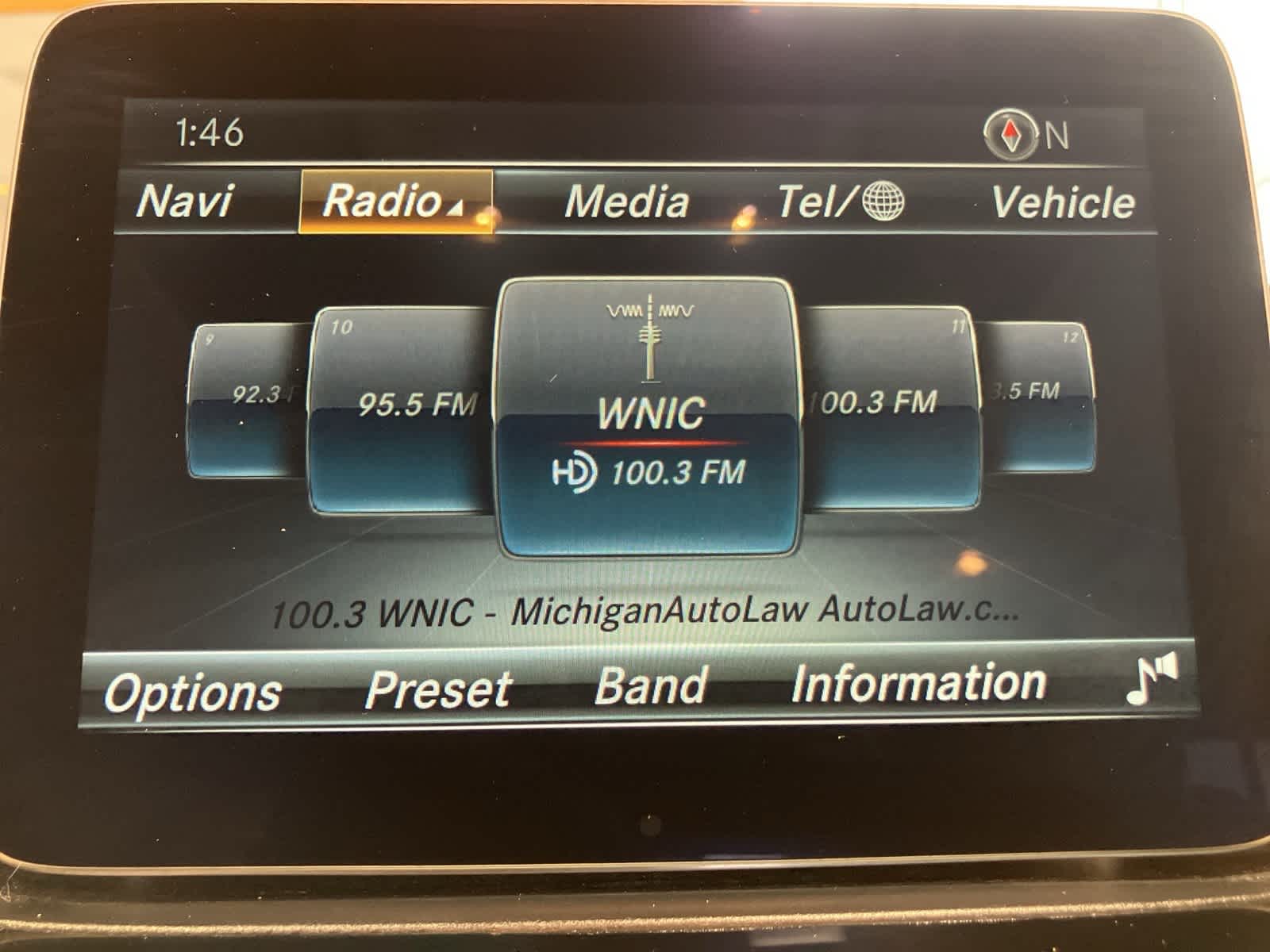 Thumbnail: 2018 Mercedes-Benz GLE - 22