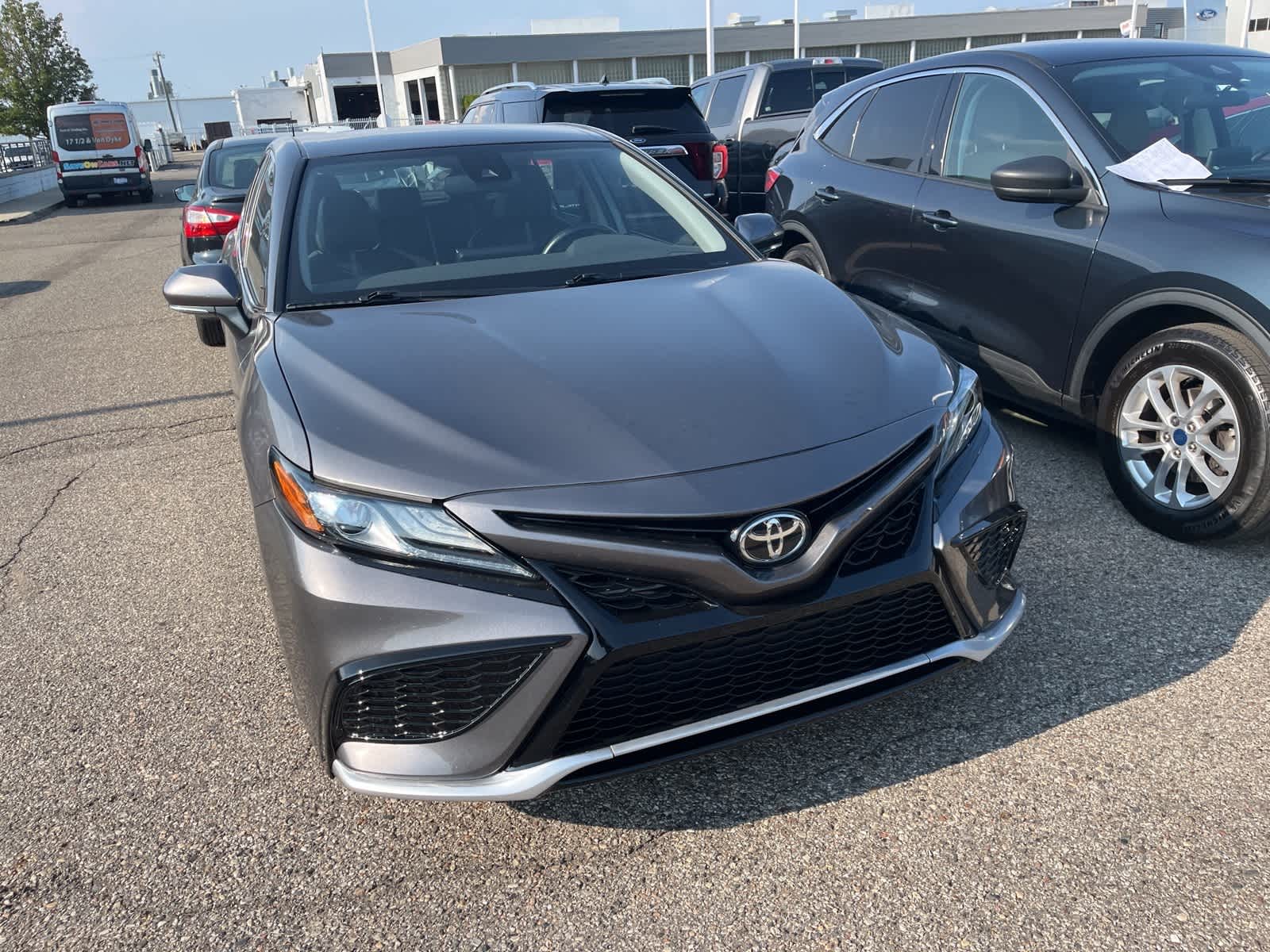 Thumbnail: 2024 Toyota Camry - 19