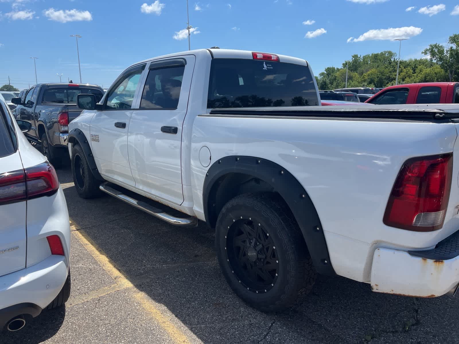 Thumbnail: 2013 RAM 1500 - 10
