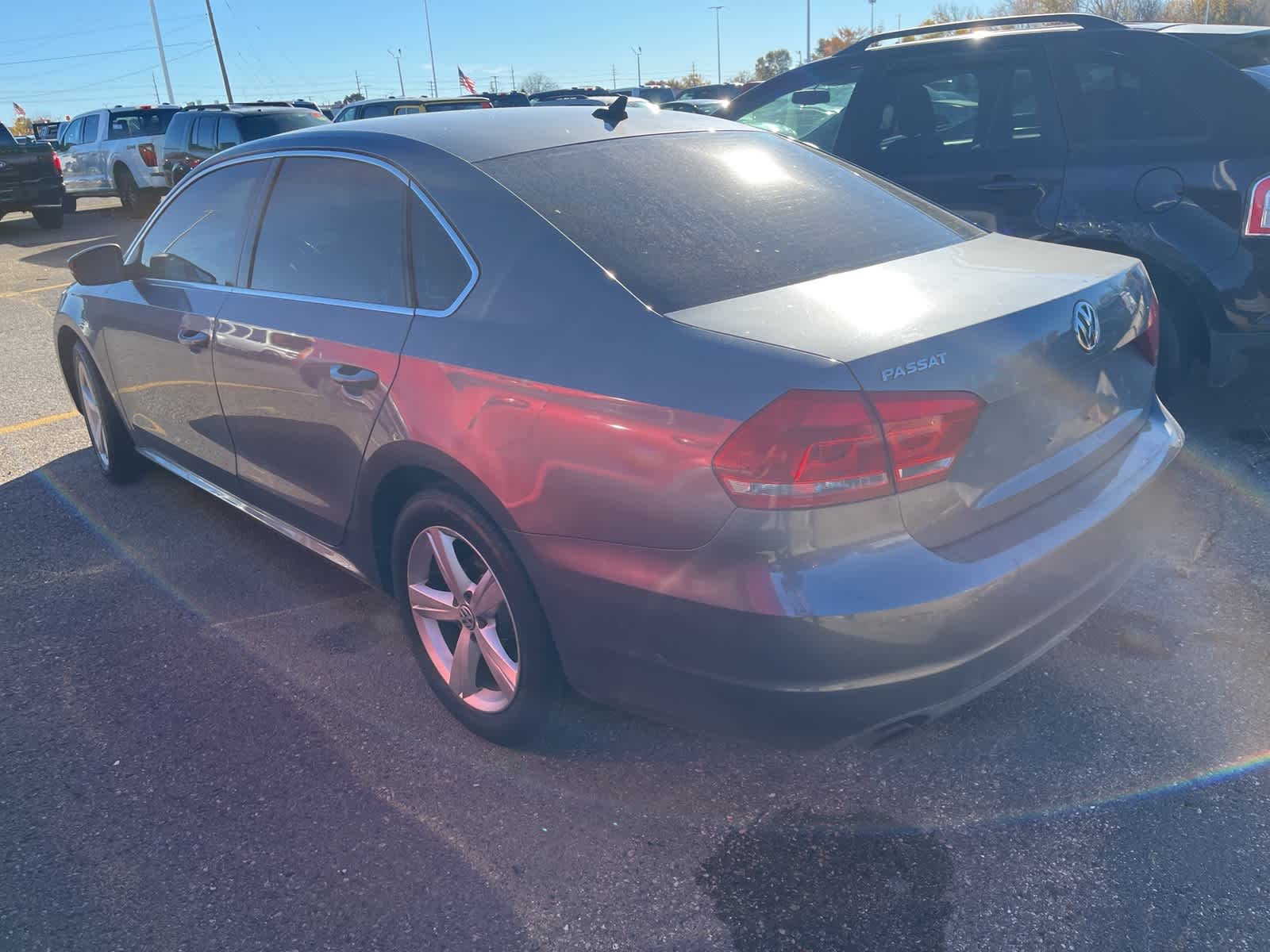 Thumbnail: 2013 Volkswagen Passat - 10