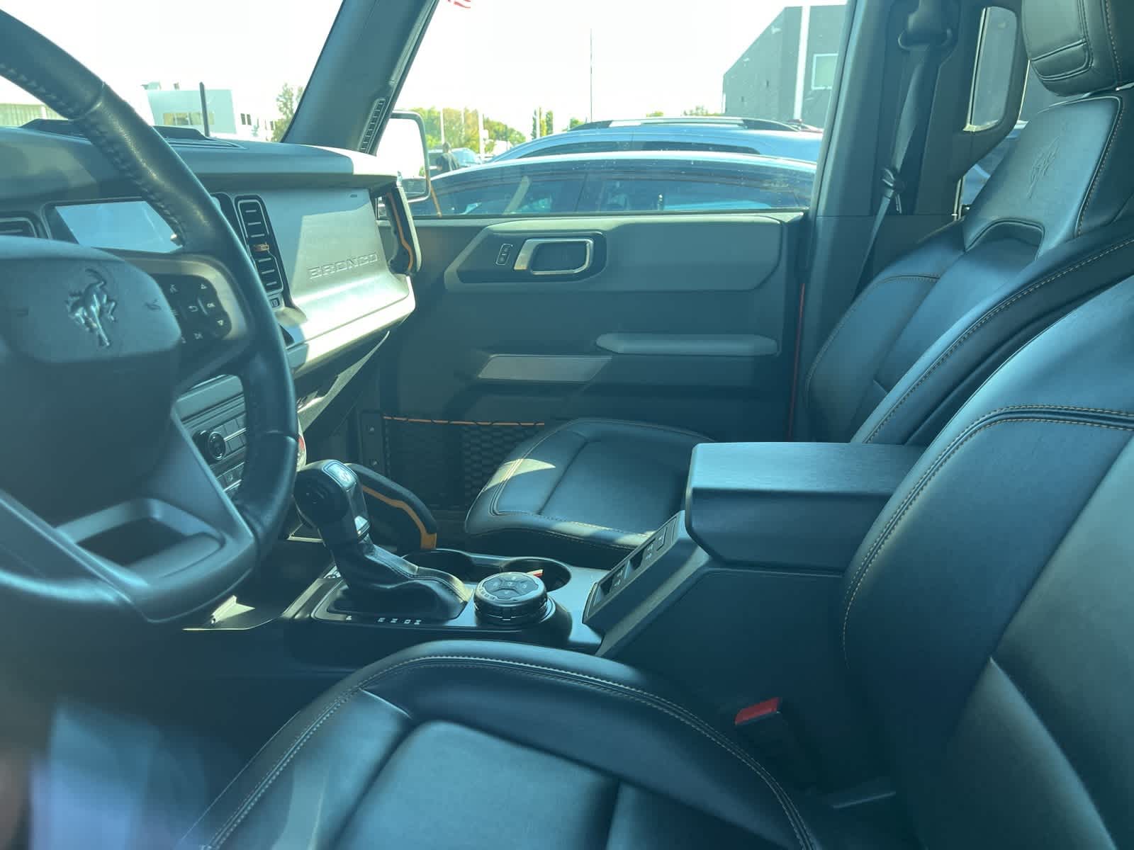 Thumbnail: 2022 Ford Bronco - 26