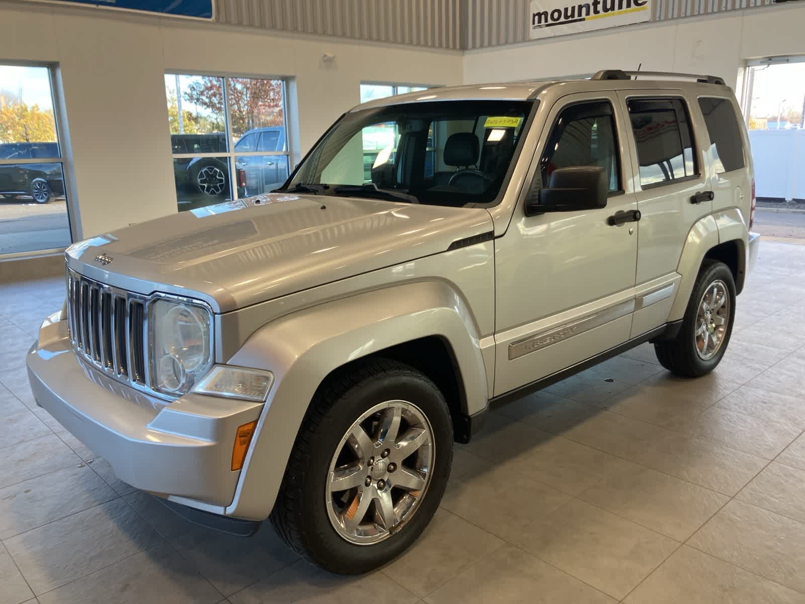 2010 Jeep Liberty Limited Edition -
                  Sterling Heights, MI
