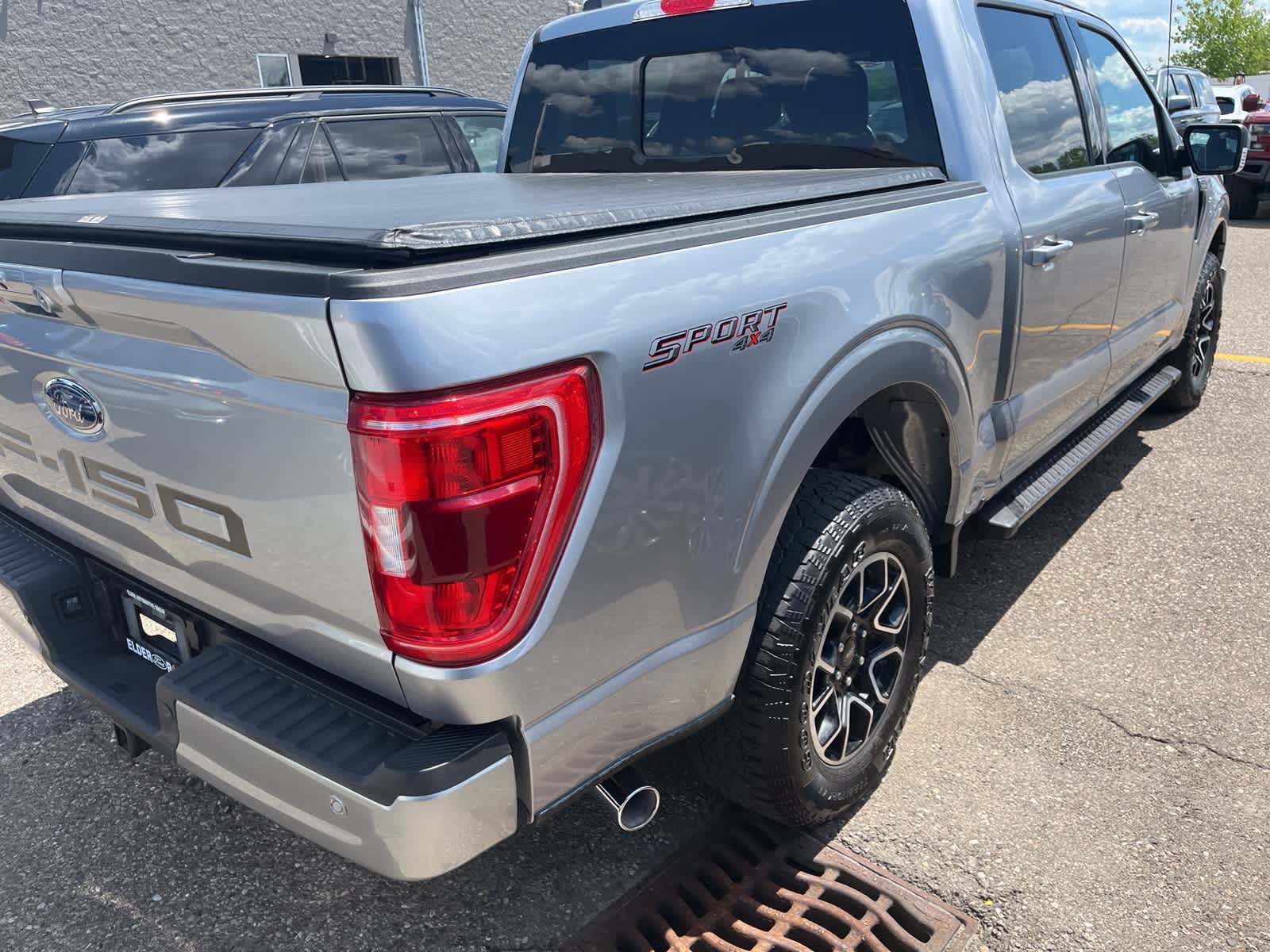 Thumbnail: 2021 Ford F-150 - 15