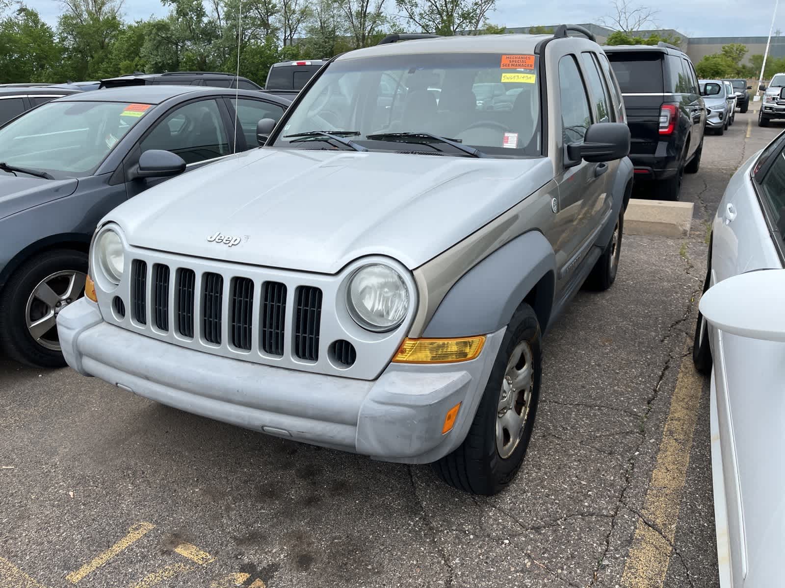 2005 Jeep Liberty Sport -
                  Sterling Heights, MI