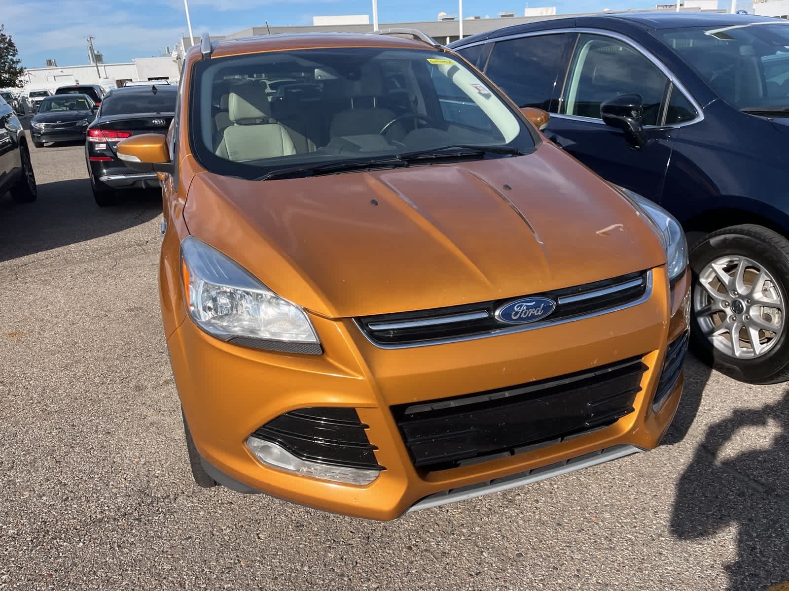 Thumbnail: 2016 Ford Escape - 20