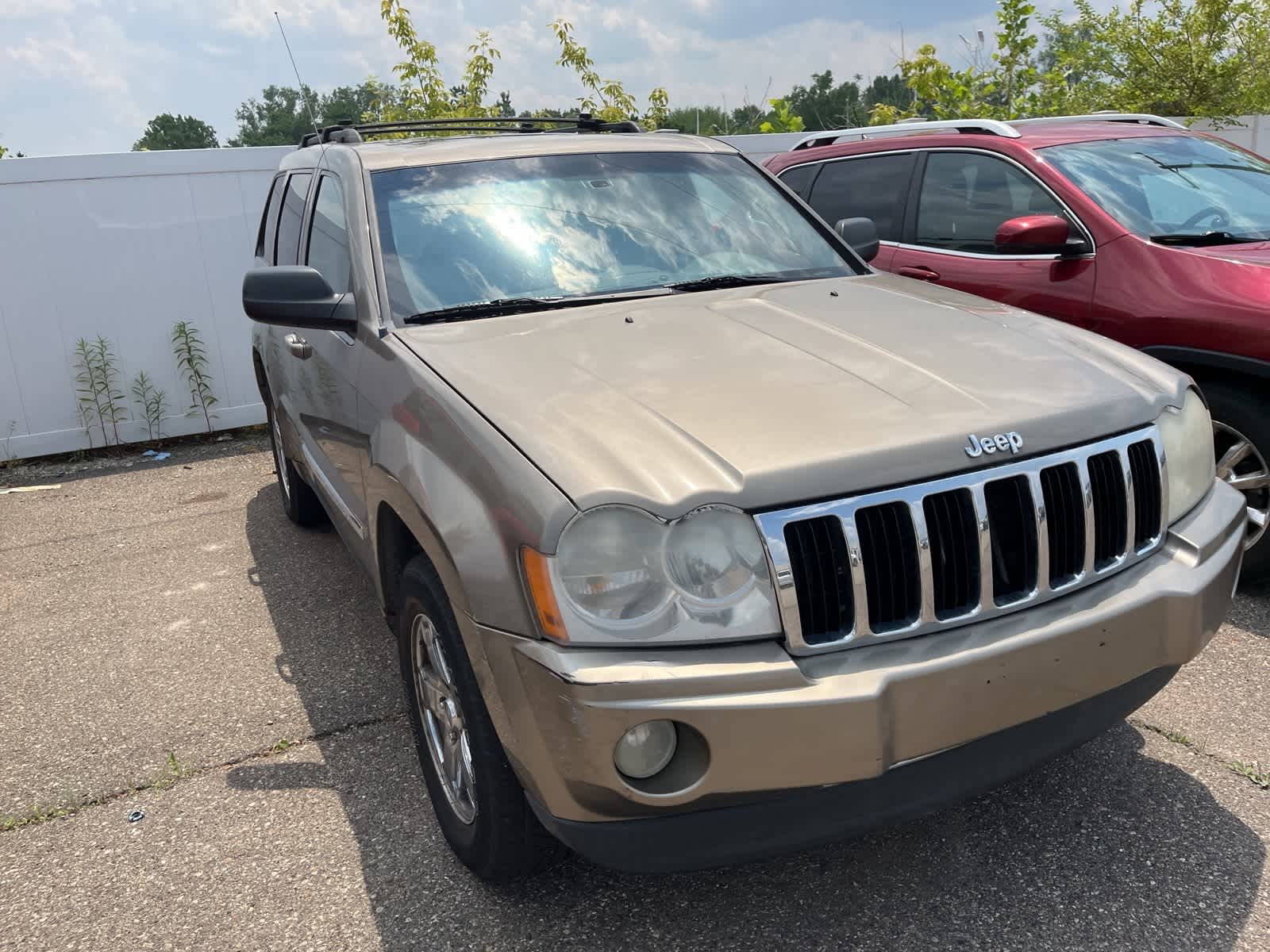 2006 Jeep Grand Cherokee Limited Edition 15