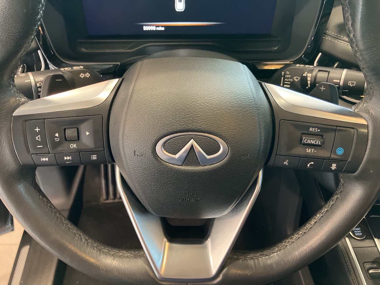 Thumbnail: 2022 INFINITI QX60 - 14