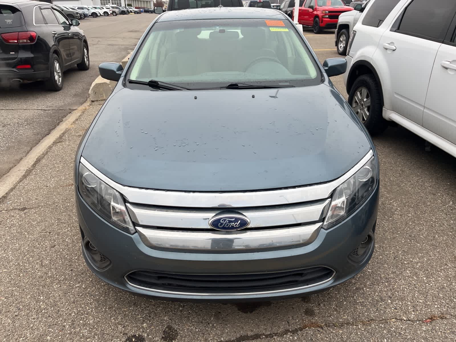 Thumbnail: 2011 Ford Fusion - 23