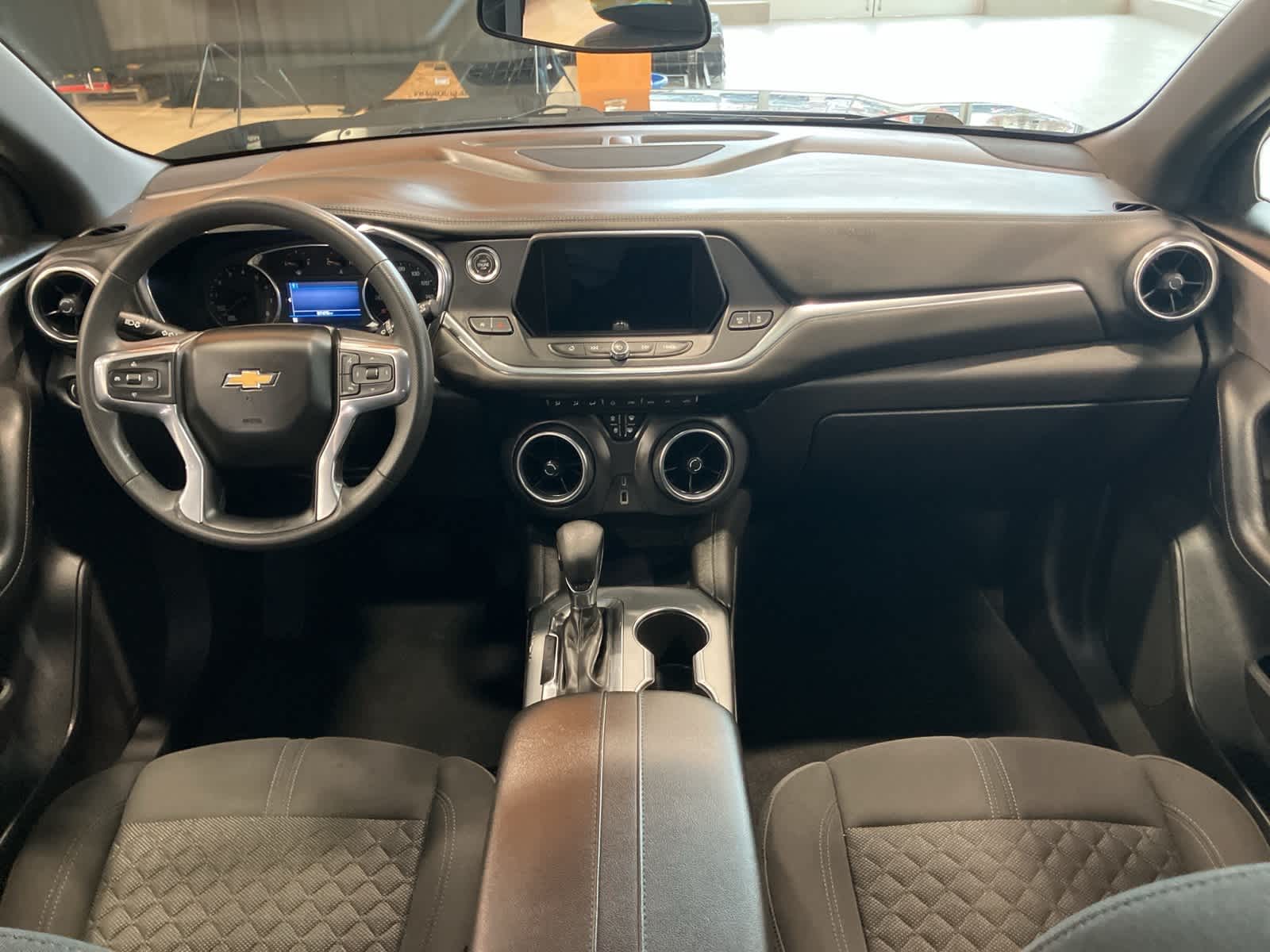 Thumbnail: 2021 Chevrolet Blazer - 23